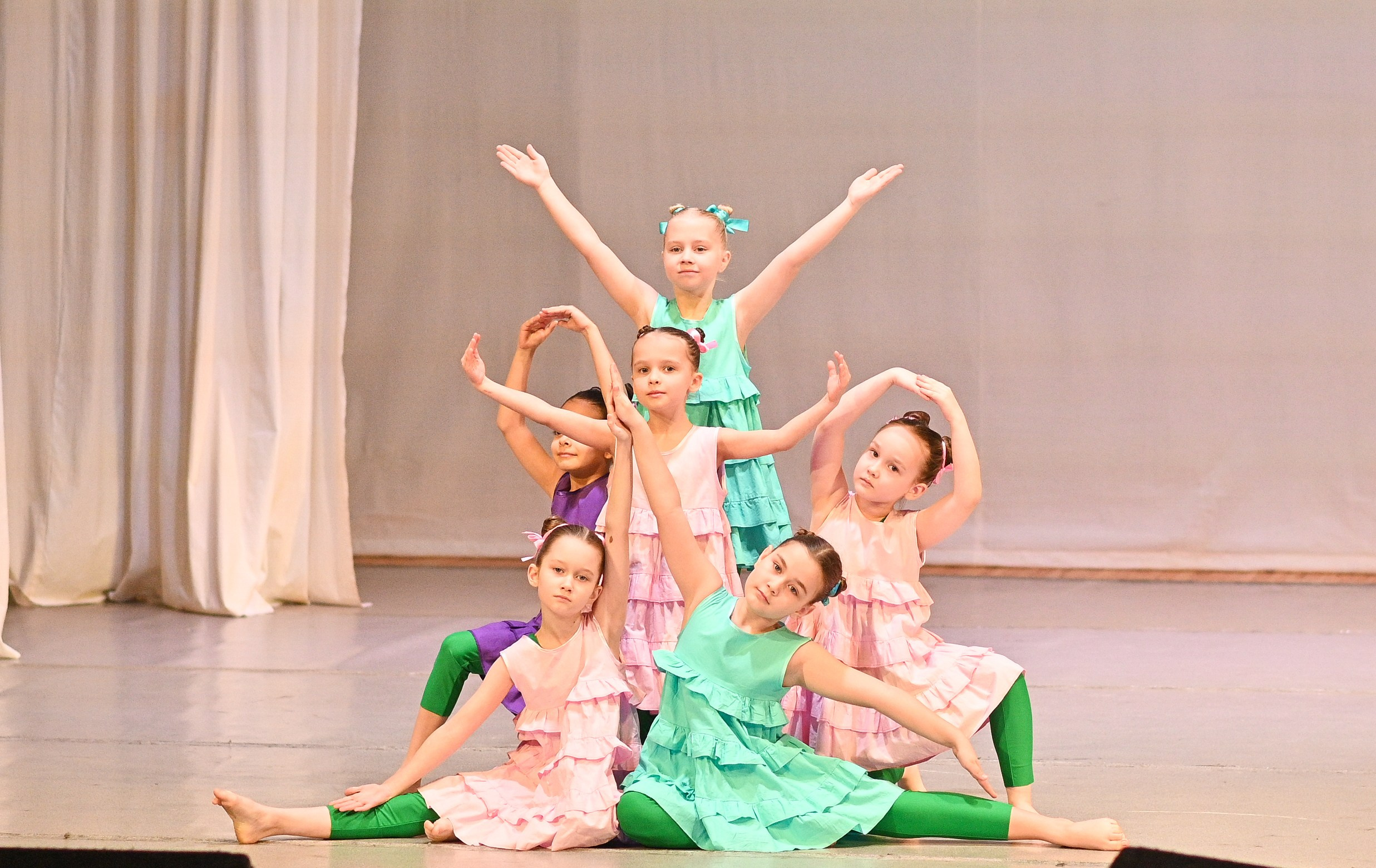 30.11.2024 Фестивальное движение «Шаг к мечте» г. Петрозаводск. Медиастудия Фото Концепт