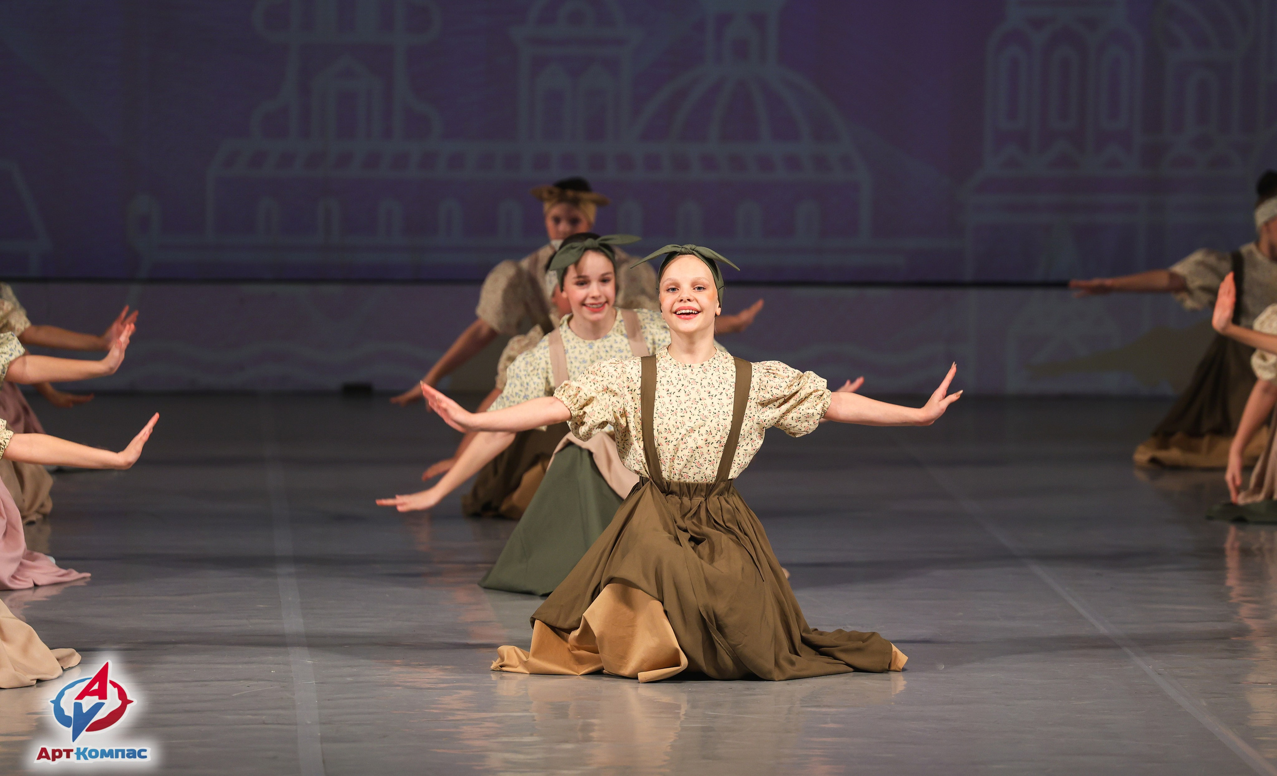 30.11.2025 «Арт-Компас» Всероссийский фестиваль-конкурс «Невские встречи» г. Санкт-Петербург. Медиастудия Фото Концепт