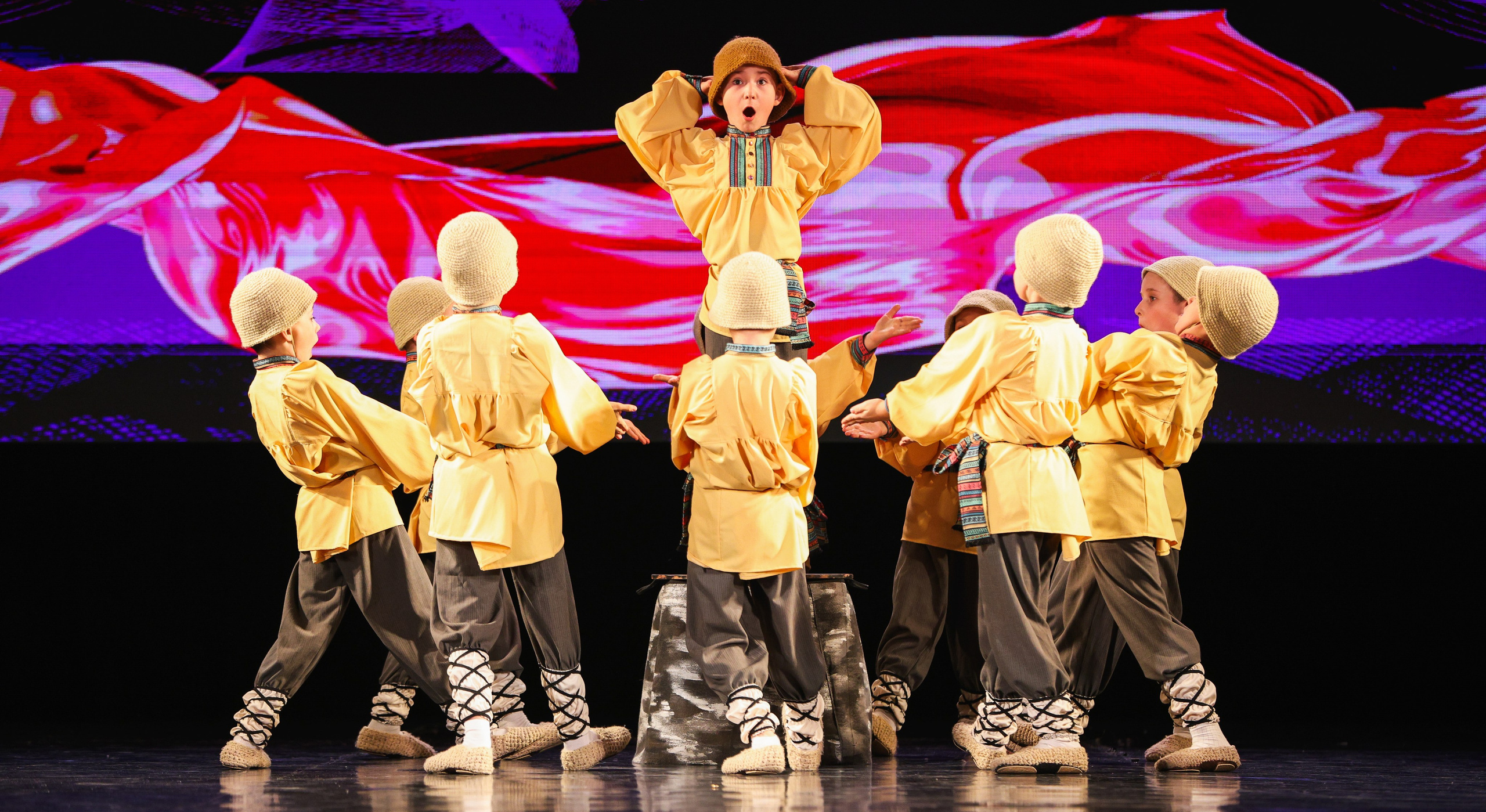 06.04.2025 Фестиваль хореографического искусства «АРТ-КОМПАС. УРАЛ» г. Екб. Медиастудия Фото Концепт