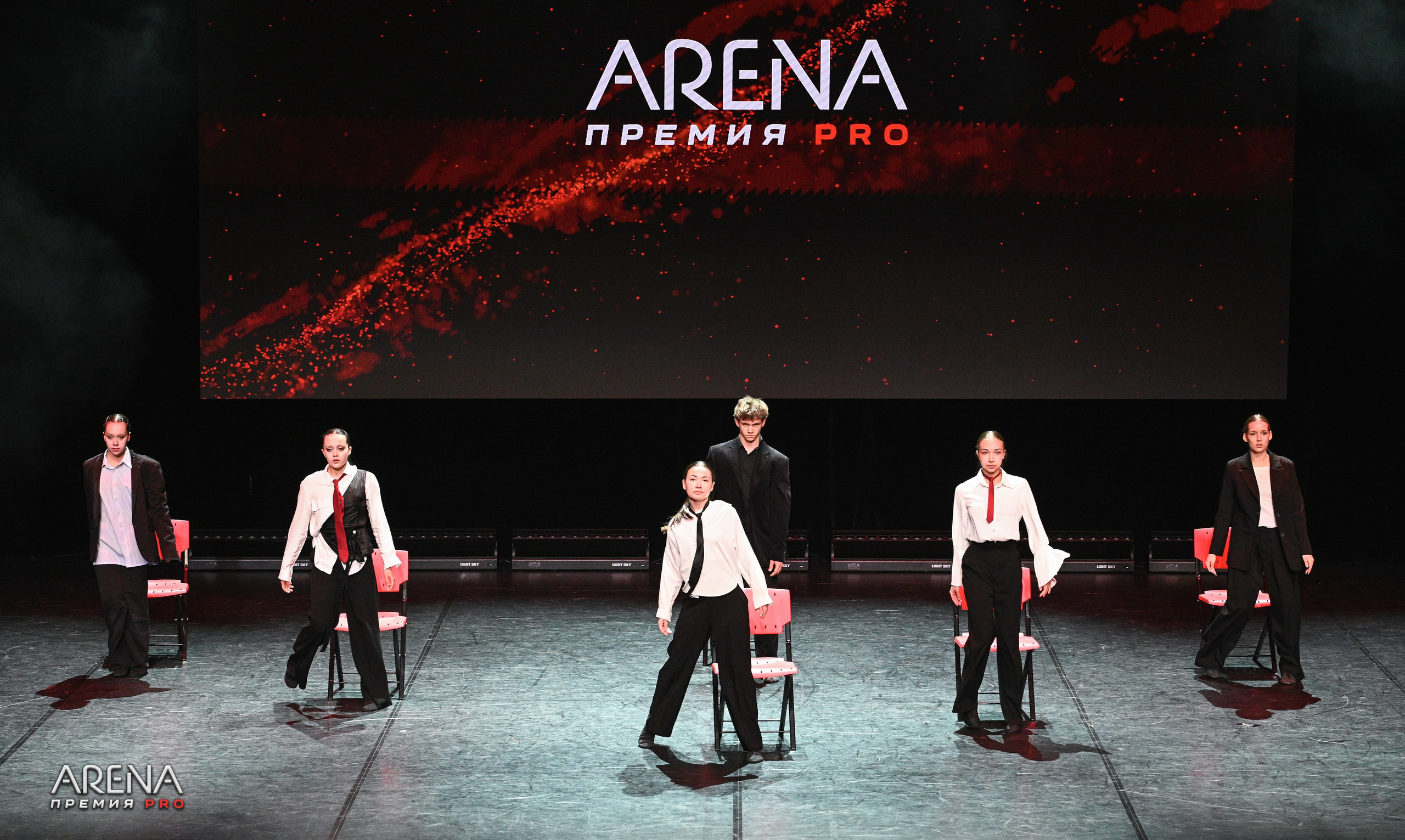 02.05.2026 Премия «ARENA pro» г. Москва. Медиастудия Фото Концепт
