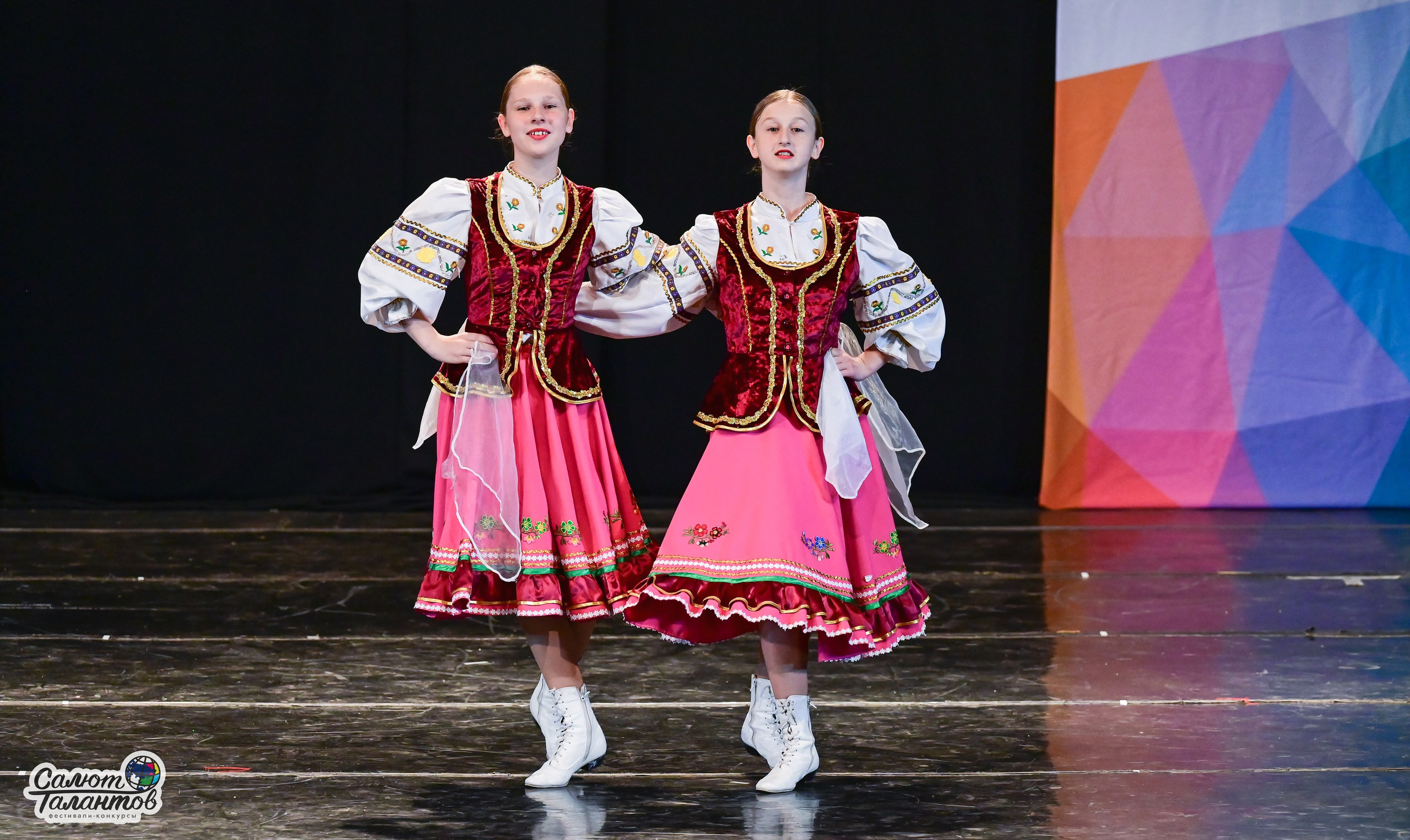 13.06.2025 «Салют Талантов» 41-й Международный фестиваль-конкурс «МОСКВА ВЕРИТ ТАЛАНТАМ» г. Москва. Медиастудия Фото Концепт