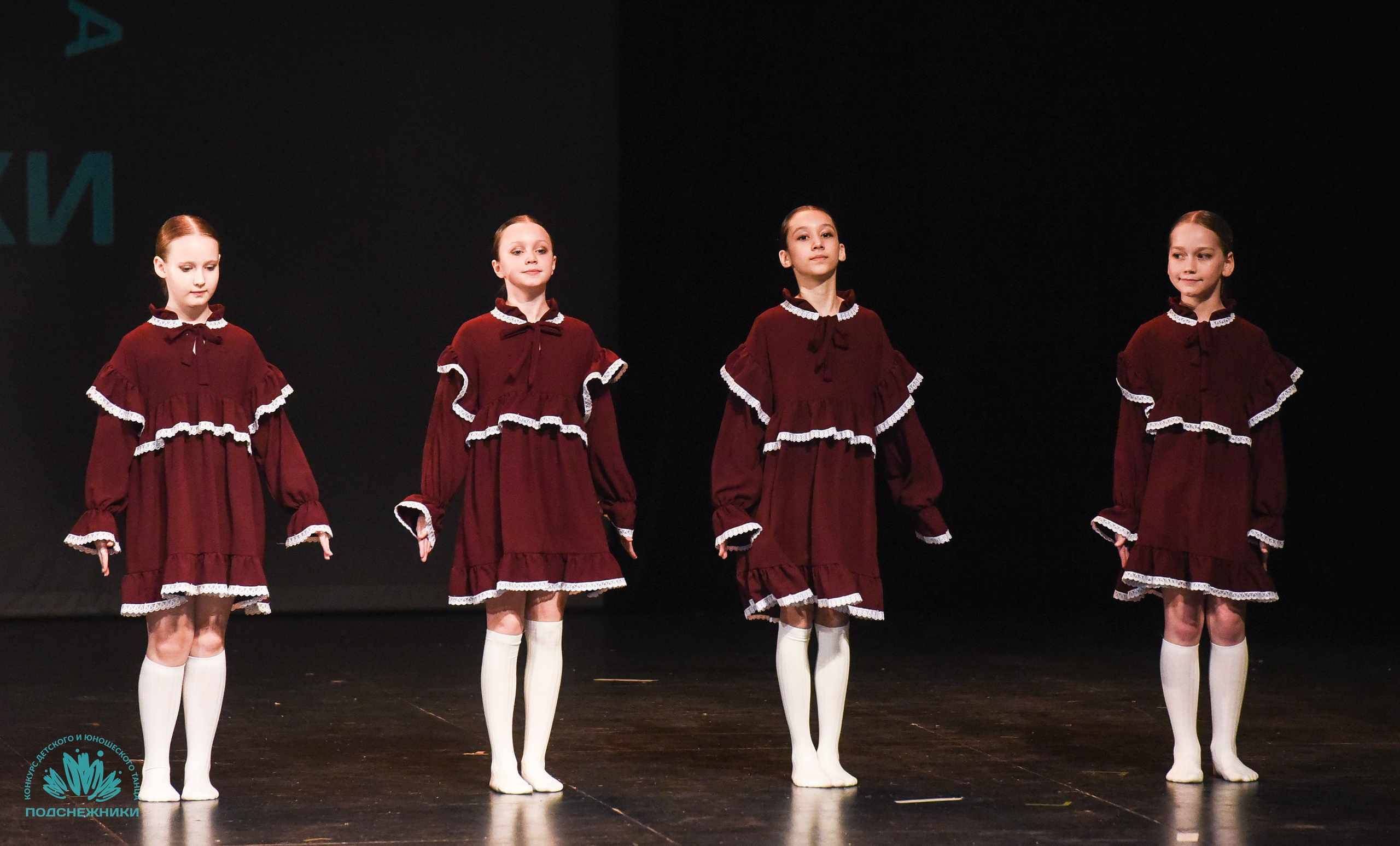 29.03.2025 Всероссийский конкурс детского и юношеского танца «Подснежники» г. Москва. Медиастудия Фото Концепт