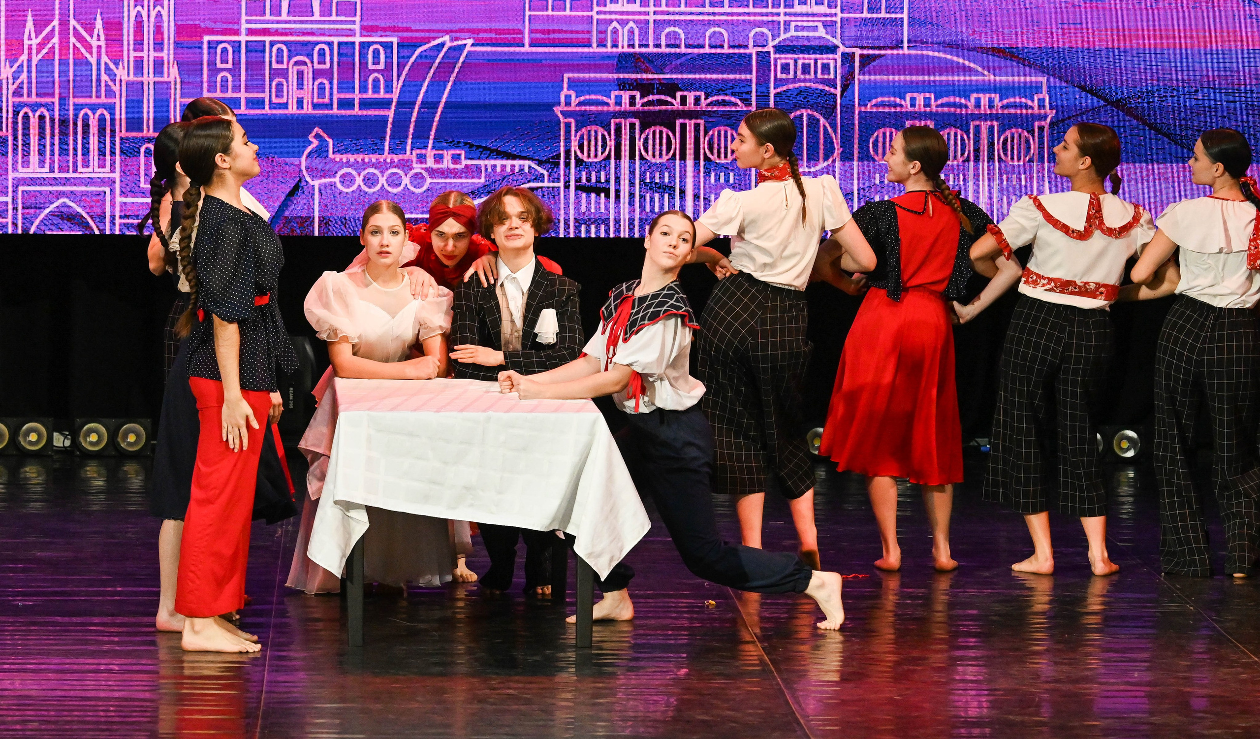 24.11.2024 Фестиваль хореографического искусства «АРТ-КОМПАС. Поволжье» г. Самара. Медиастудия Фото Концепт