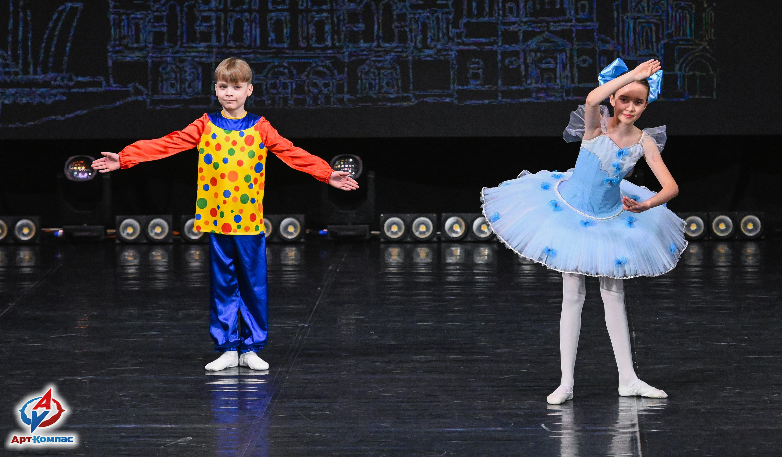 03.04.2026 «Арт-Компас» Конкурс классического танца «Подъём» г. Самара. Медиастудия Фото Концепт