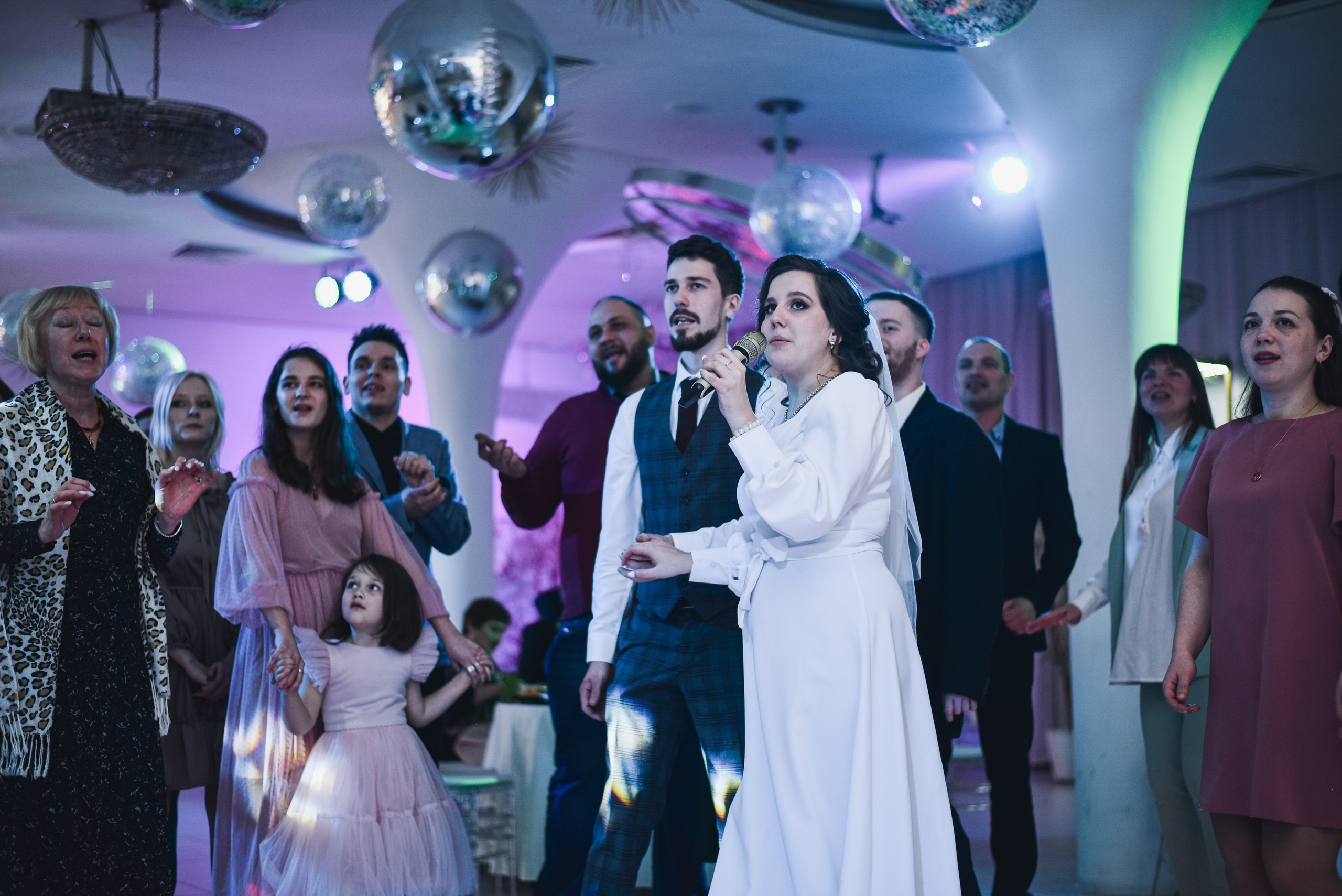 Василиса и Артём. Фотограф Таина Комбарова