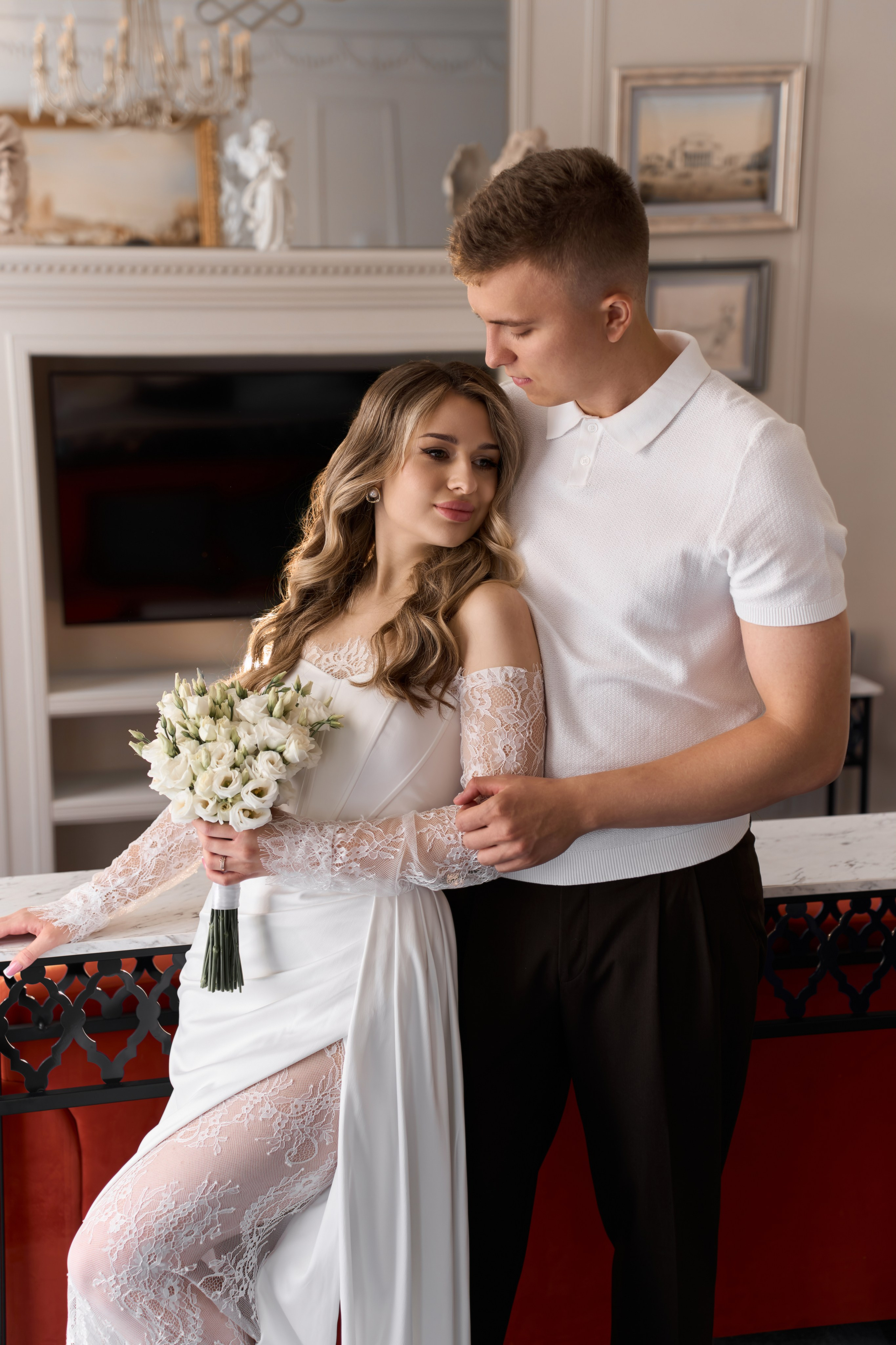 Елизавета & Даниил. Фотограф Москва | Белгород