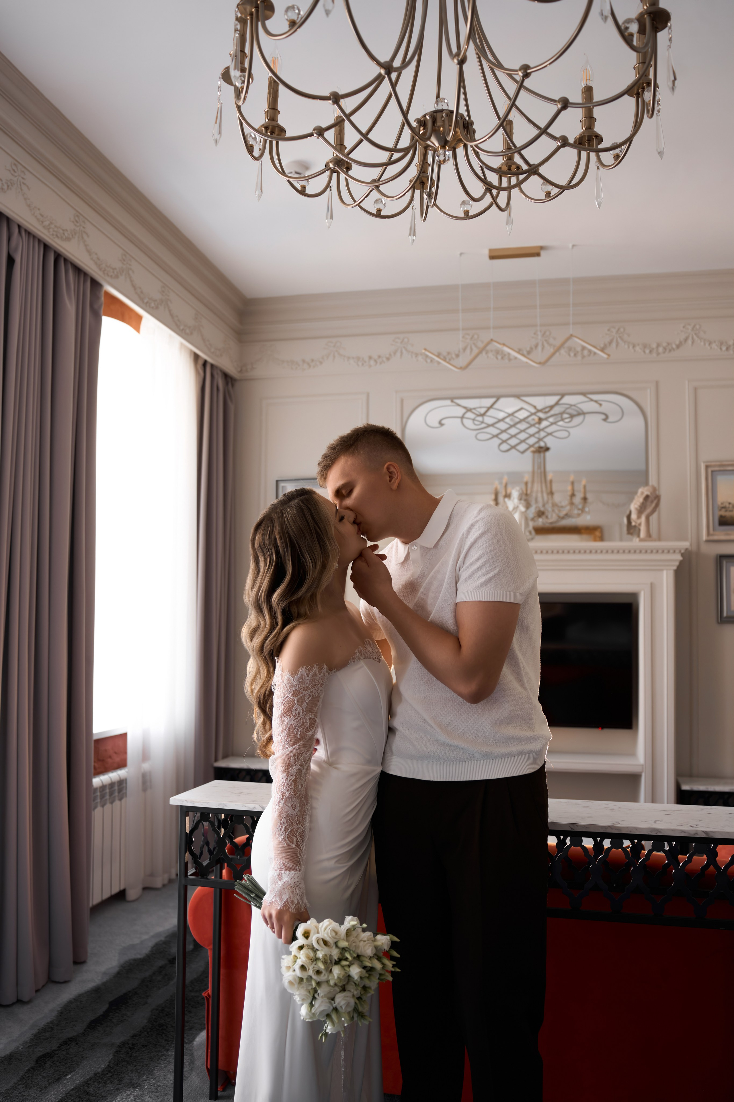 Елизавета & Даниил. Фотограф Москва | Белгород