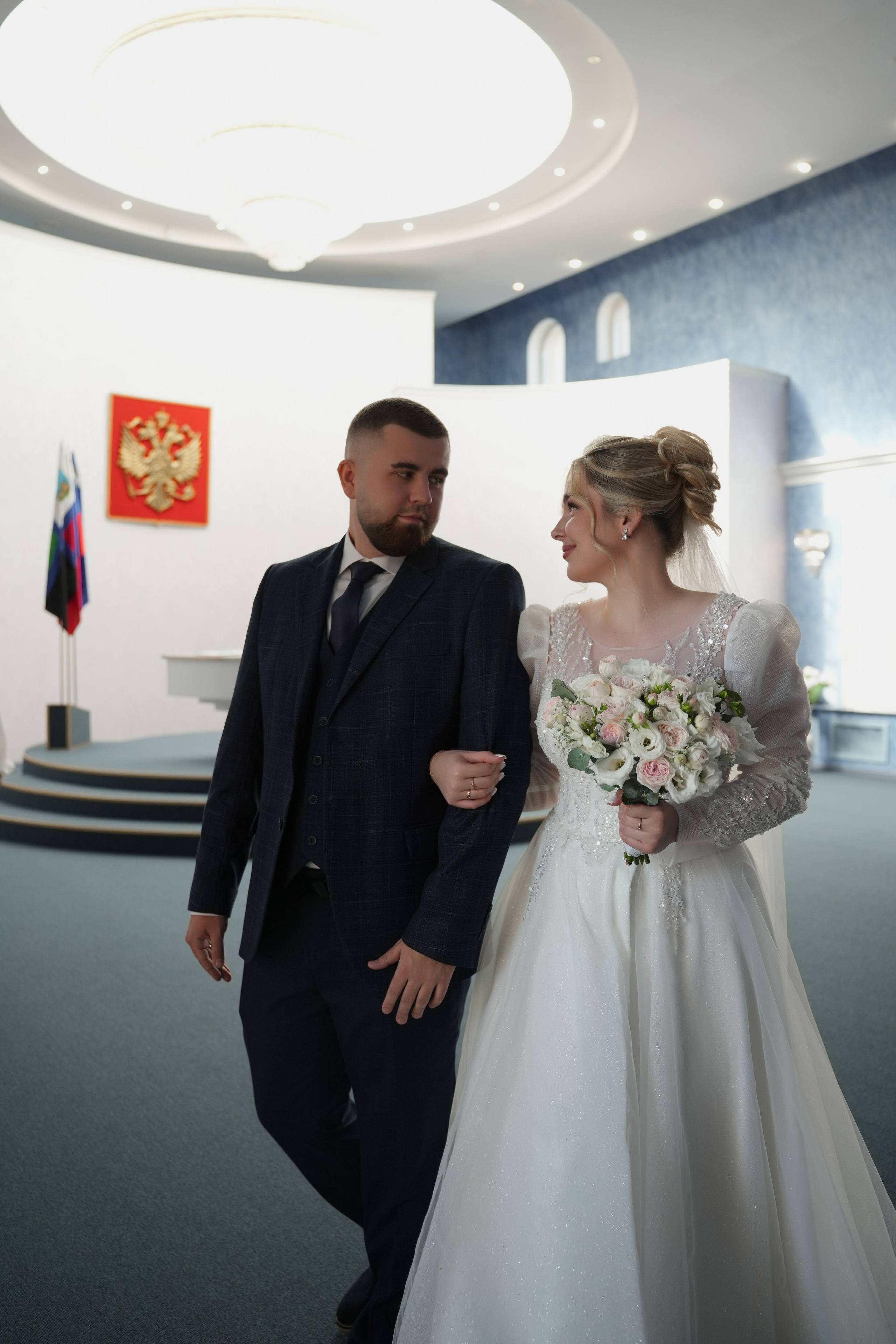 Дмитрий & Анастасия. Фотограф Москва | Белгород