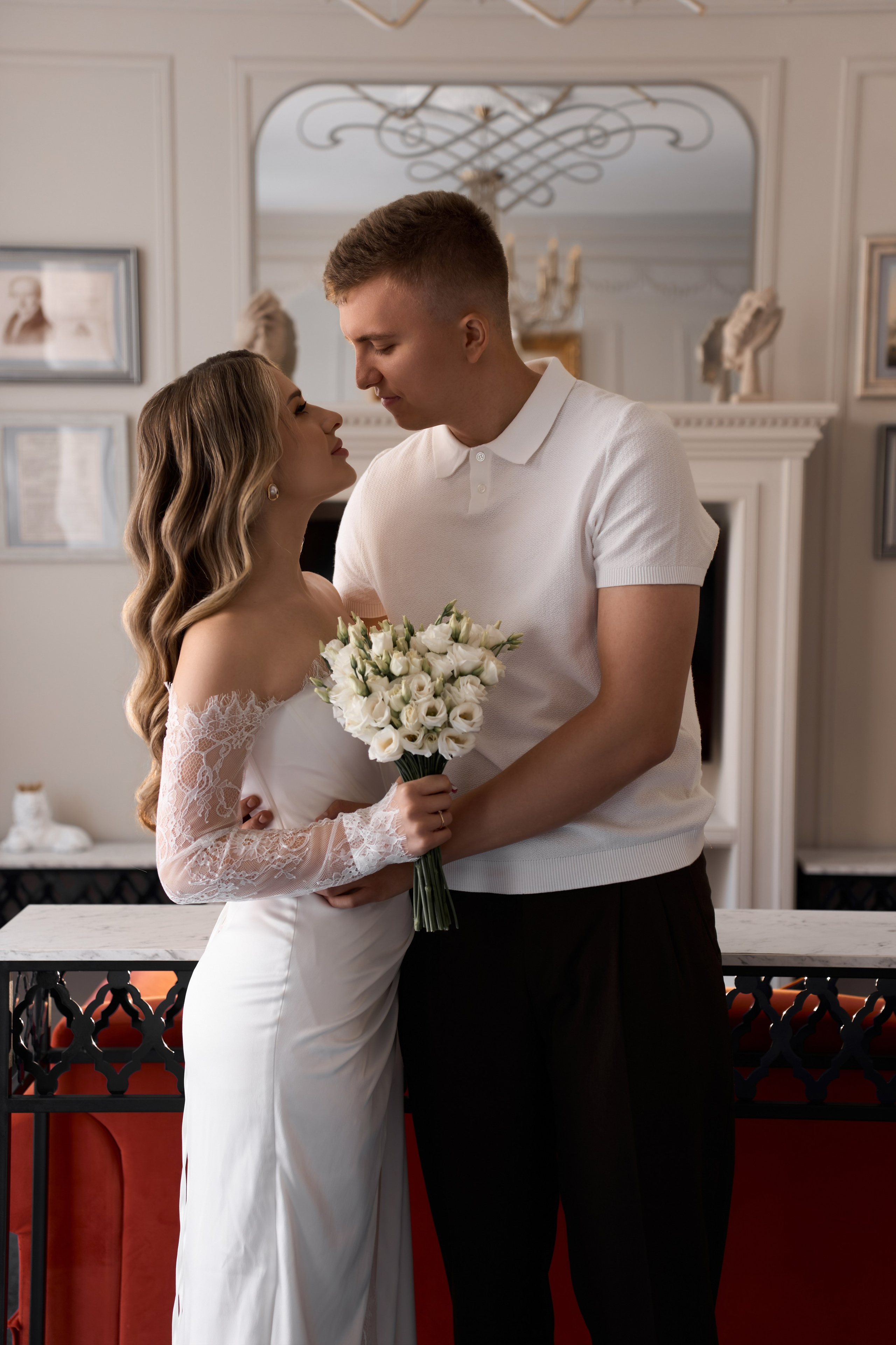 Елизавета & Даниил. Фотограф Москва | Белгород