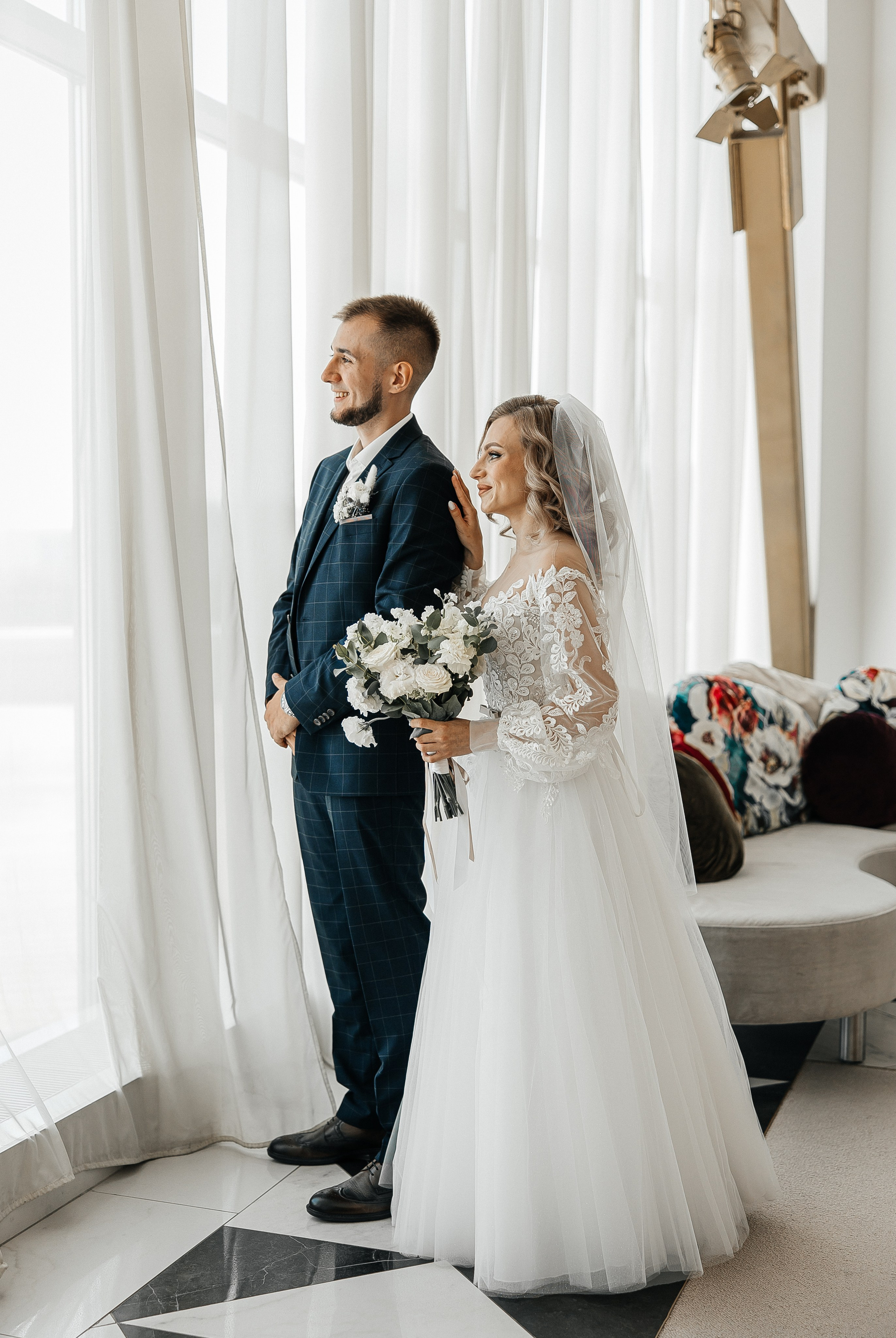 Оксана и Тимур. Свадебный и семейный фотограф Елизавета Ермак | Москва и МО