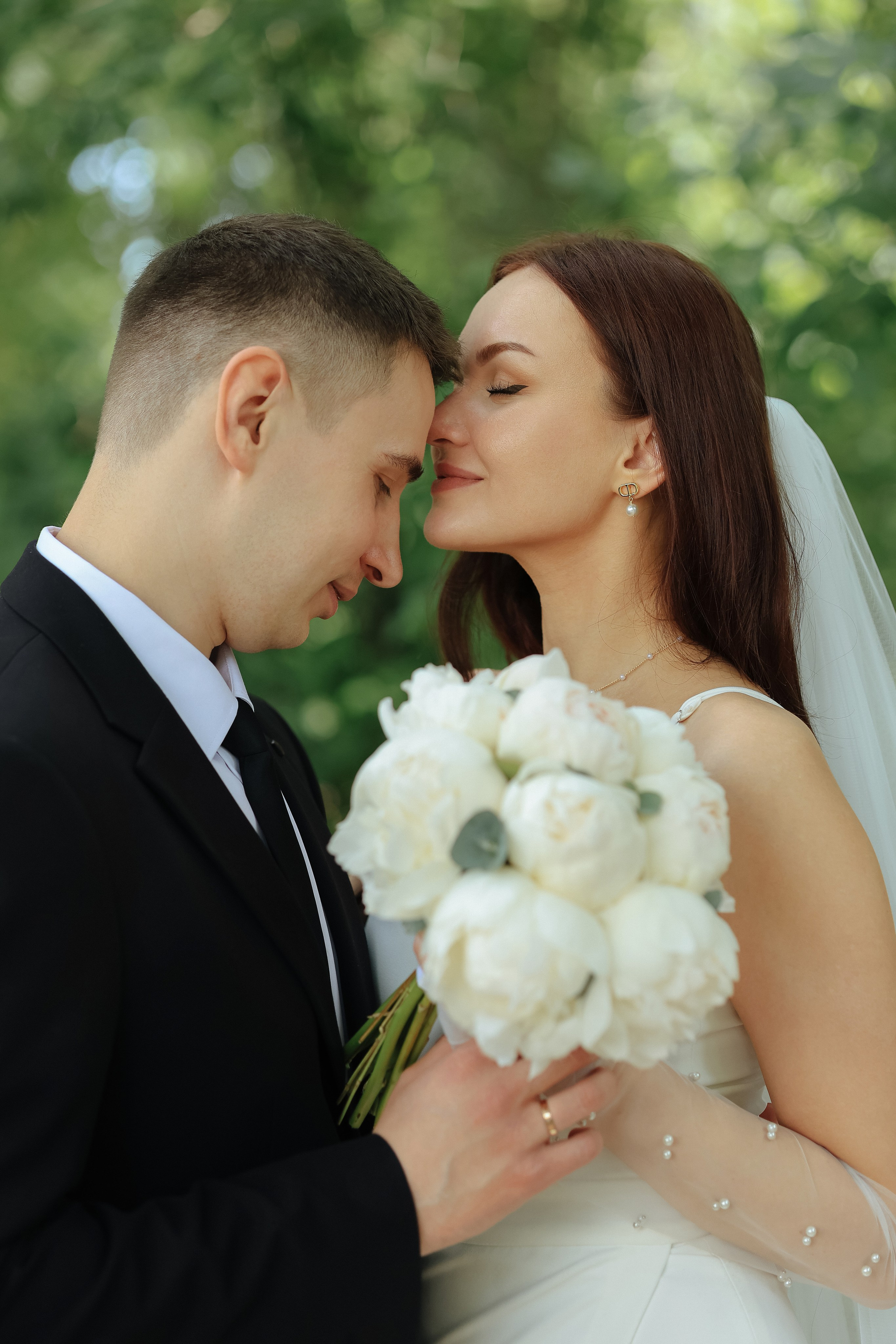 Диана & Даниил. Свадебный и семейный фотограф Кузнецк Пенза Ульяновск