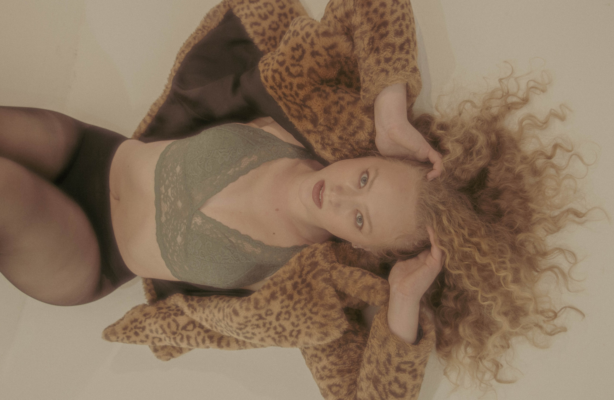 Портреты с глянца для Лизы. Фотограф Анастасия Лощакова в Москве