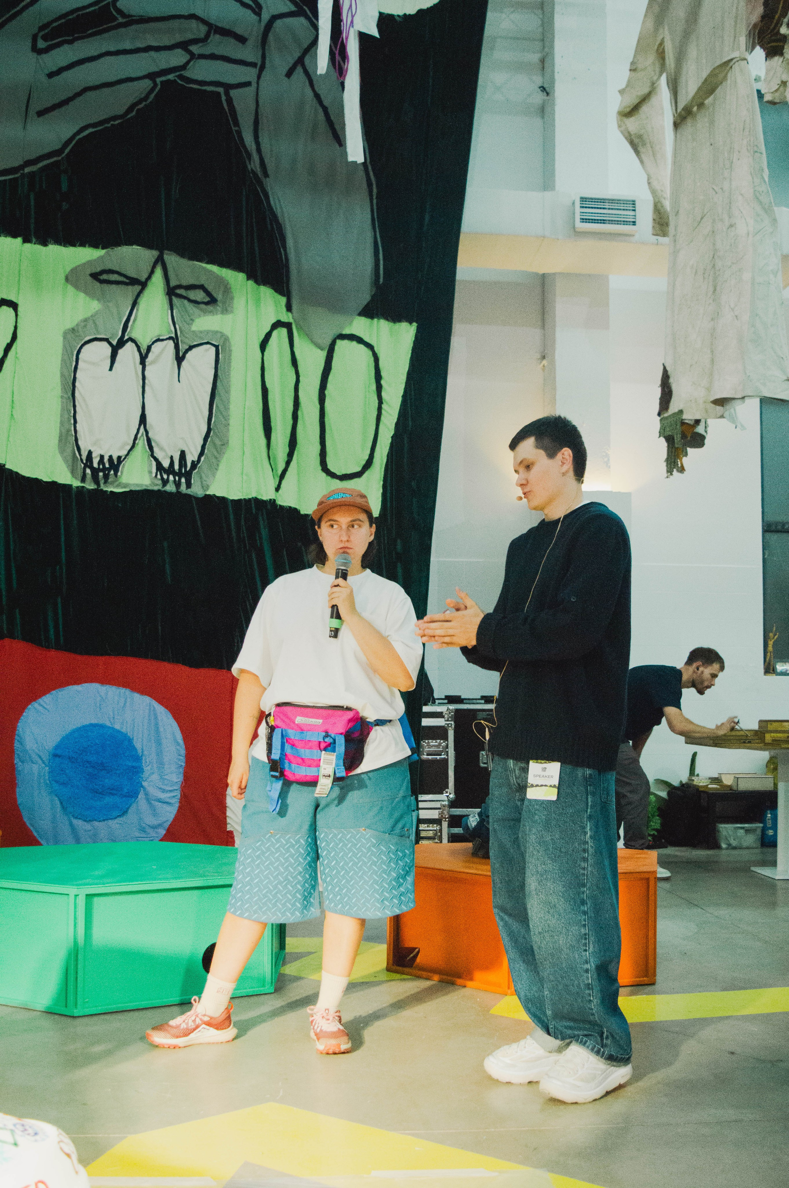 CHAIN FEST '25. Фотограф Анастасия Лощакова в Москве