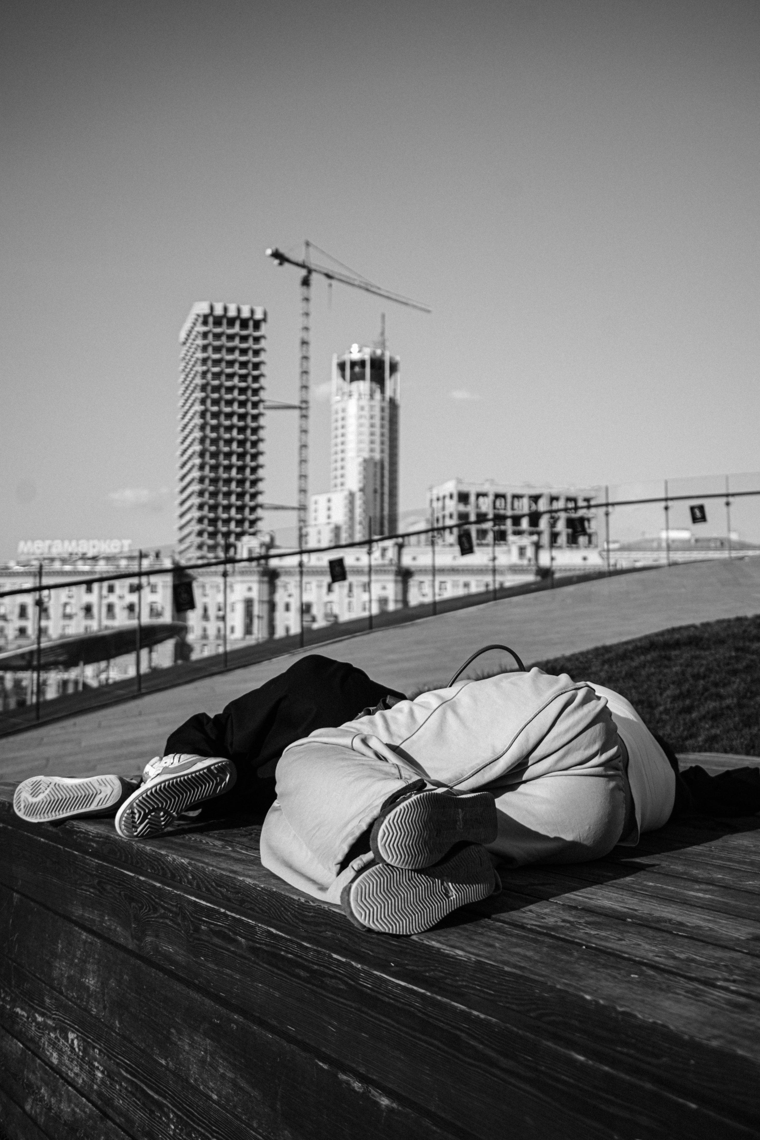 Мои ч/б работы. Портретный фотограф Марина Щеглова в Москве