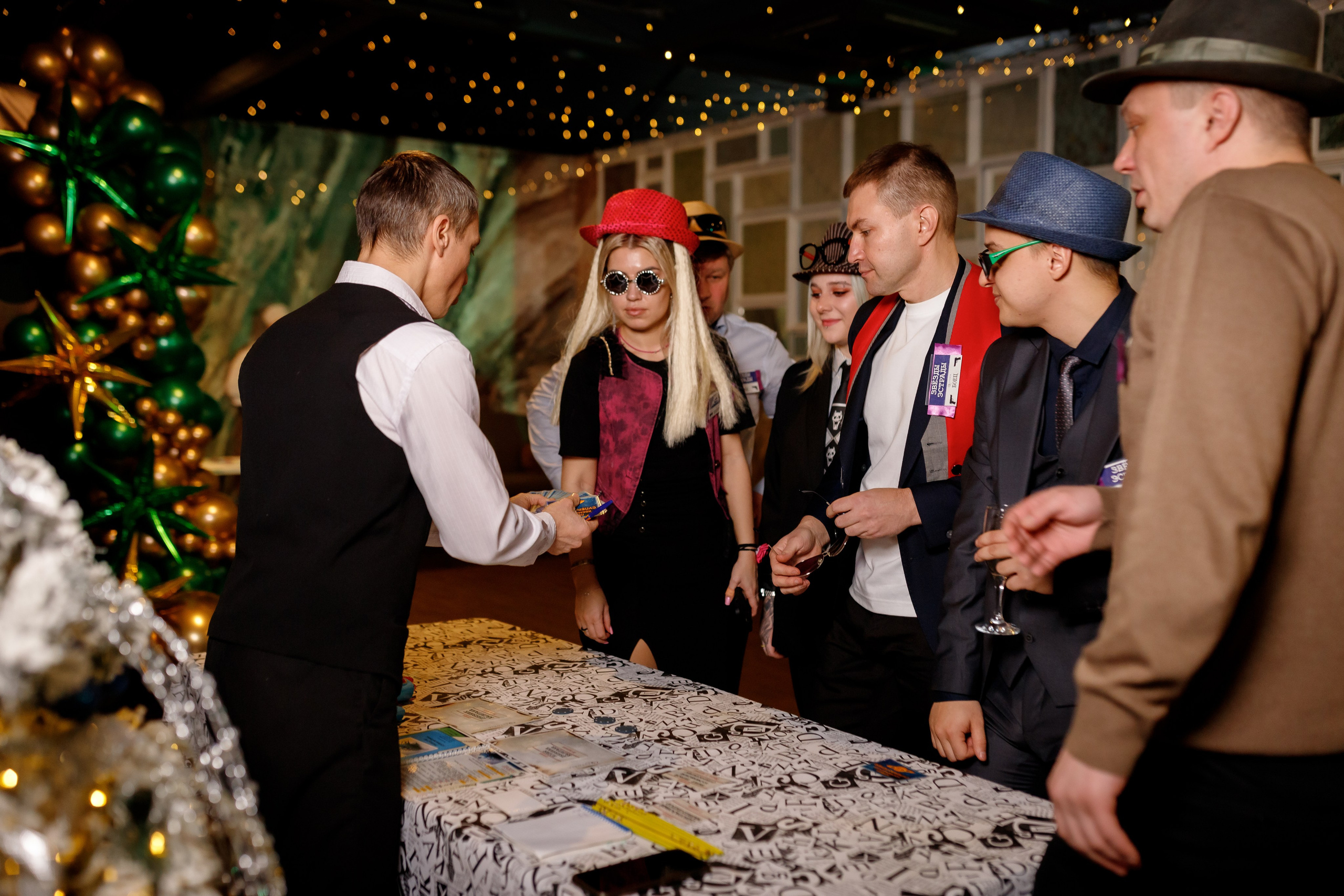 Репортажная фотосъёмка — корпоратив Сималенд 2024