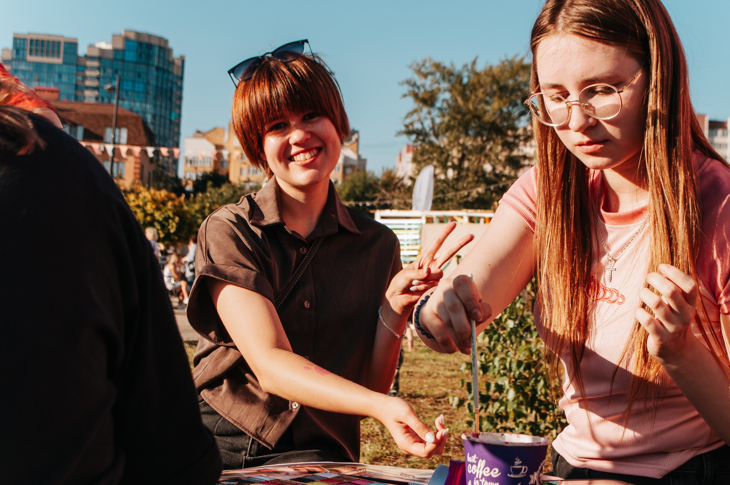 Фестиваль «Вкусный город» 2025