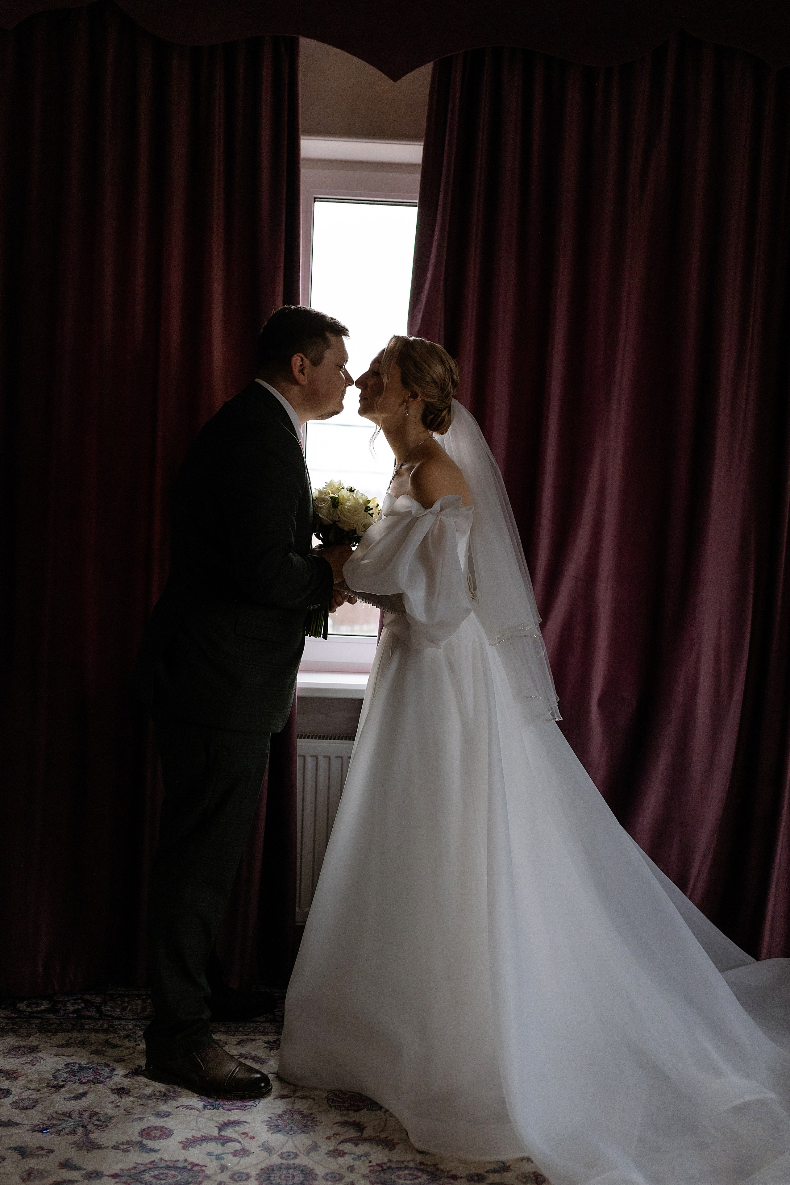 Свадебная фотосессия для Кирилла и Анны. Фотограф в Железнодорожном и Балашихе