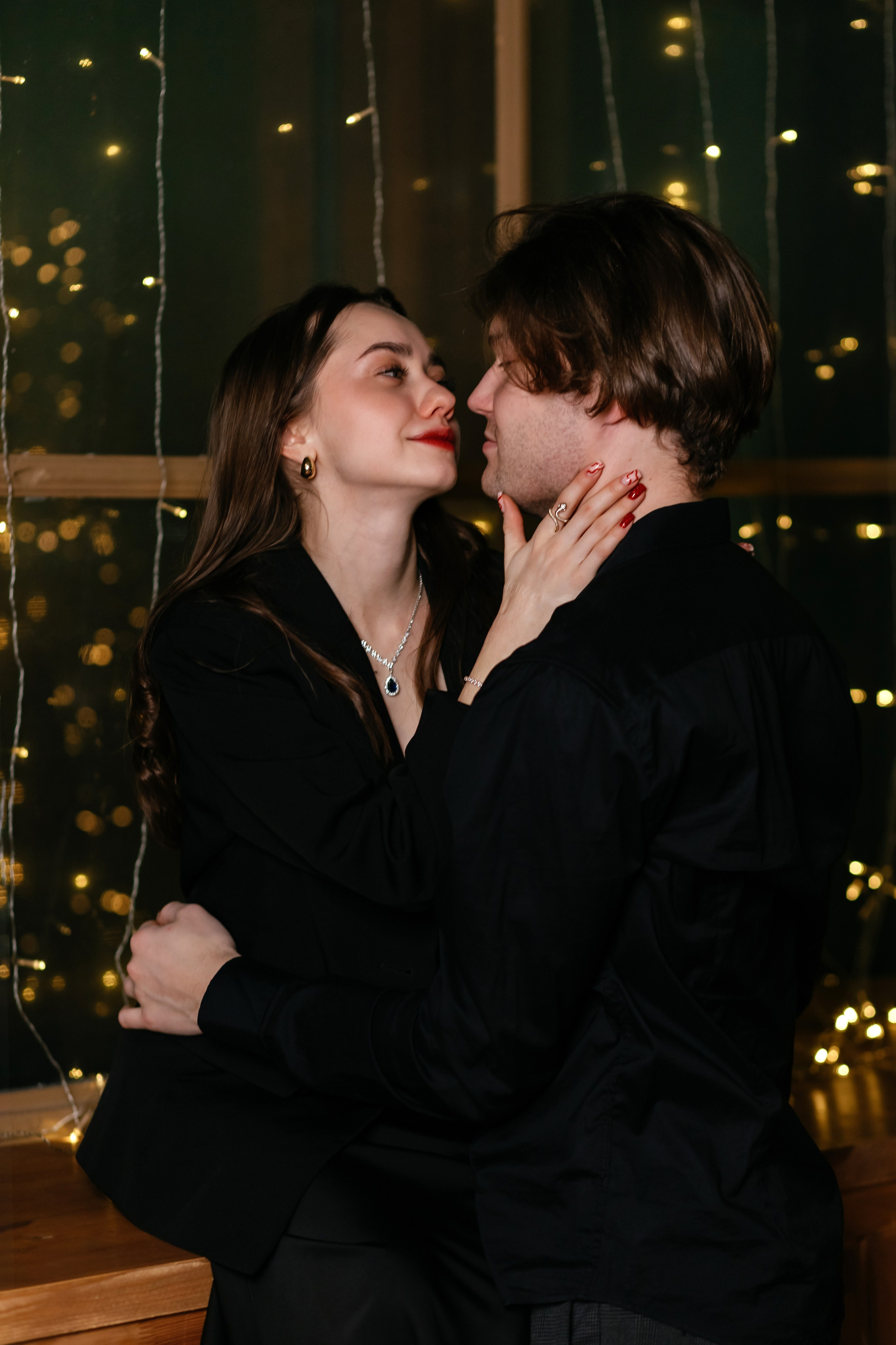 Новогодняя. Blenda photostudio. Семейный фотограф в Минске Приболовец Светлана