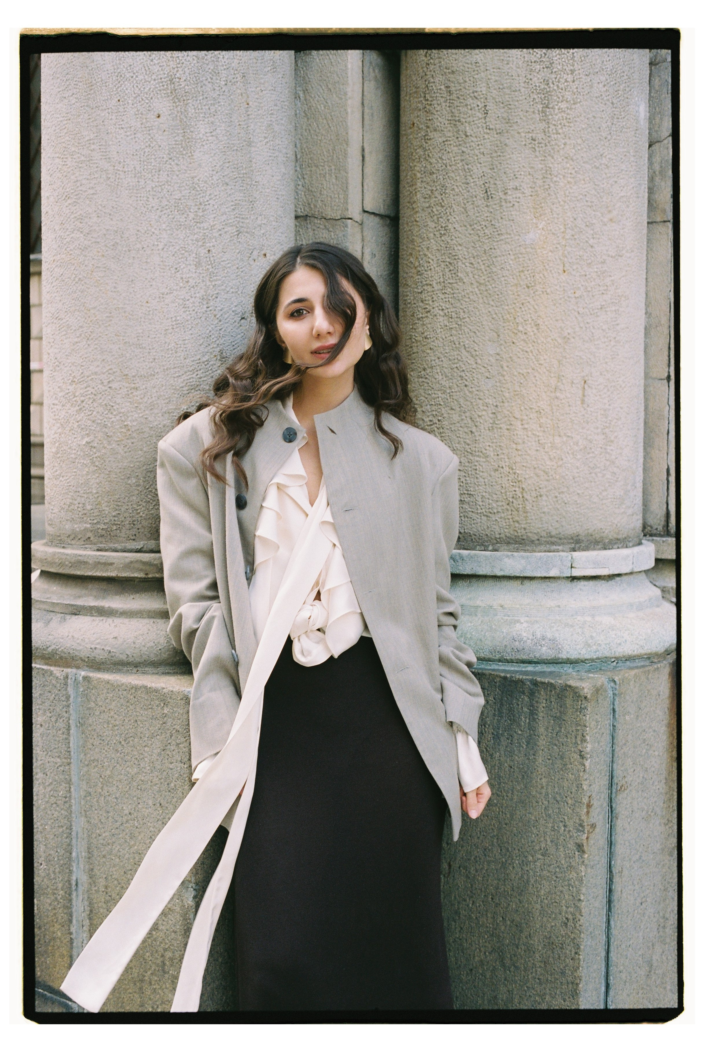 Персональные съемки. Фотограф в Москве Лида Фойда