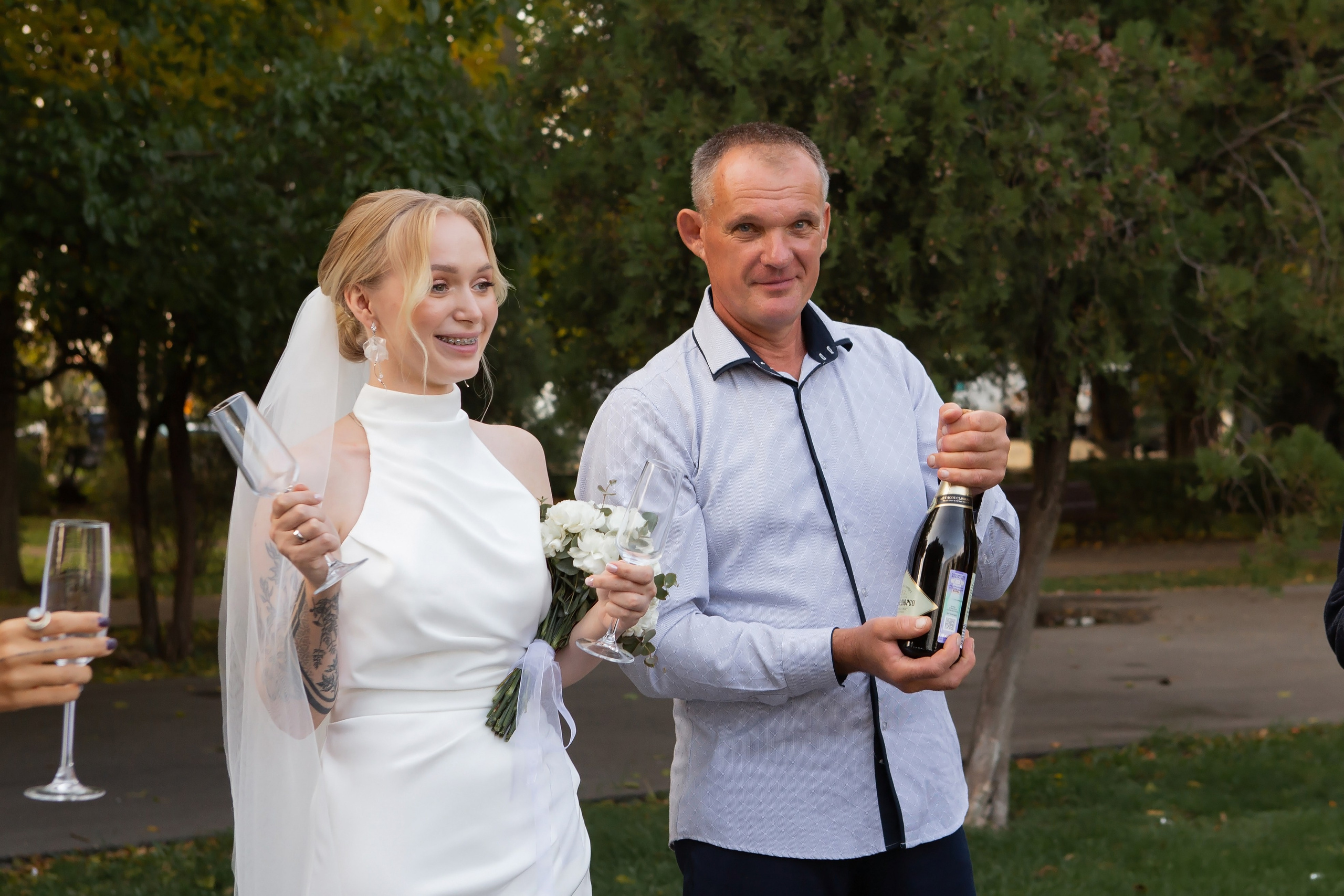 Александр и Софья. Фотограф в Краснодаре. Свадьбы| Репортажи| Портреты