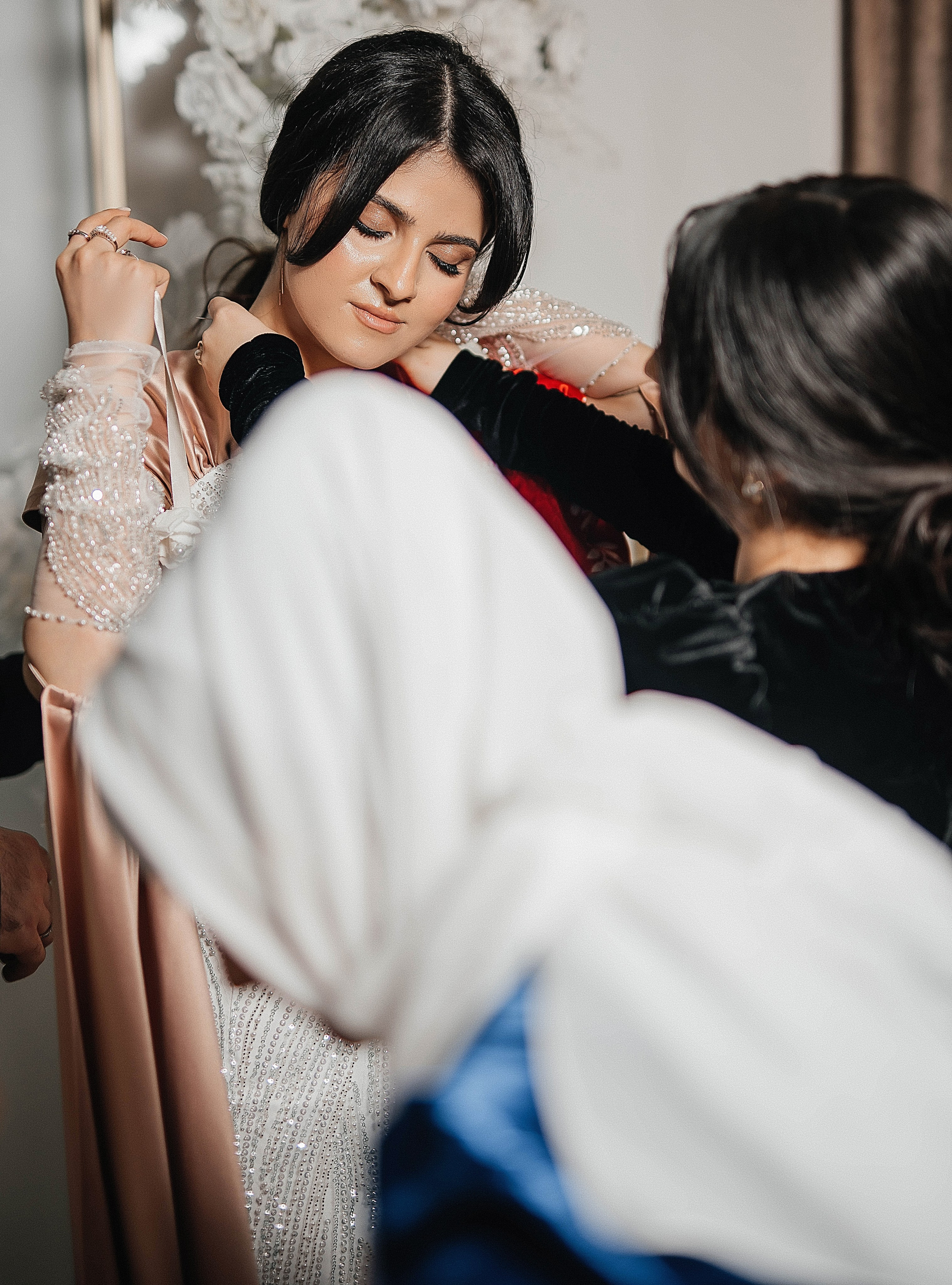 A&G. Свадебный фотограф в Саратове и Москве Гусейнова Рухия