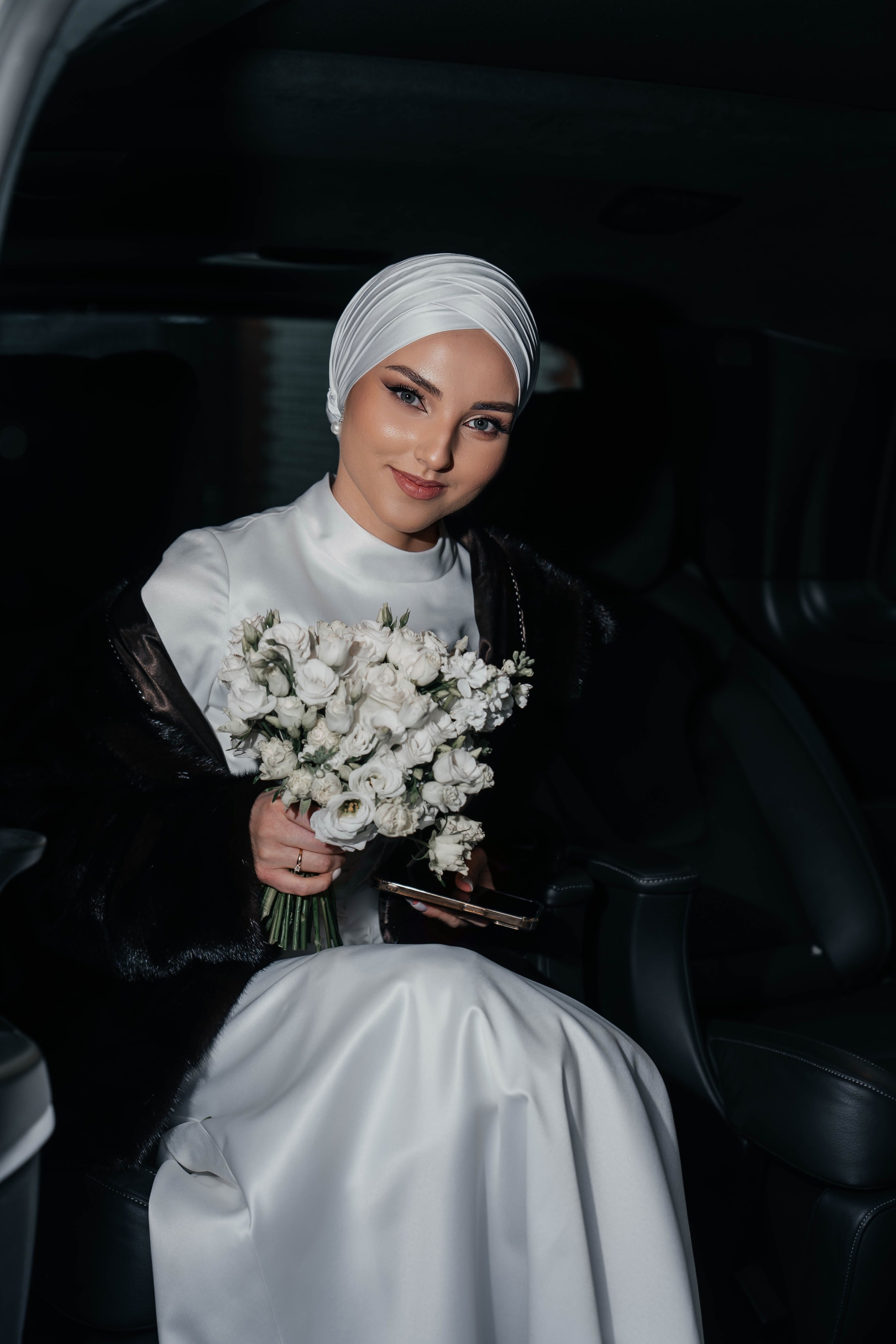 A&N. Свадебный фотограф в Саратове и Москве Гусейнова Рухия