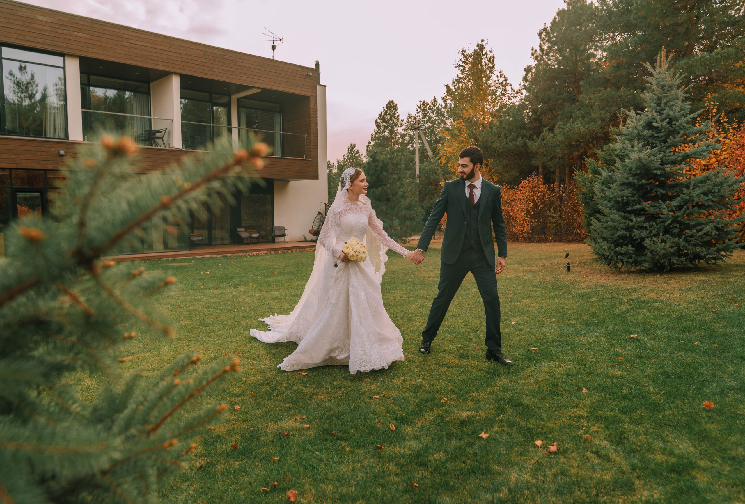 Свадьба в Аварских традициях. Свадебный фотограф в Саратове и Москве Гусейнова Рухия