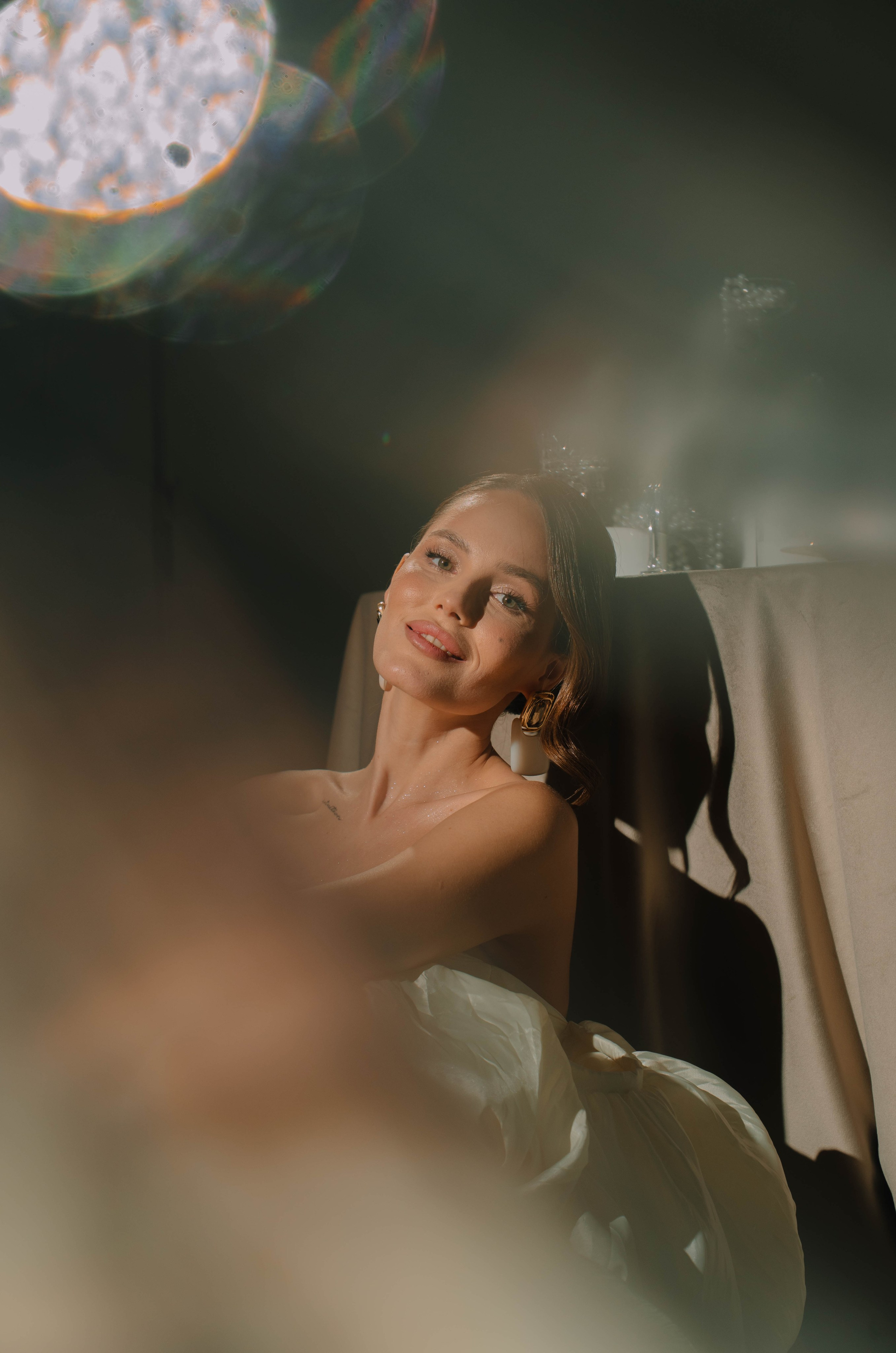 Зефирная свадьба. Свадебный фотограф в Саратове и Москве Гусейнова Рухия