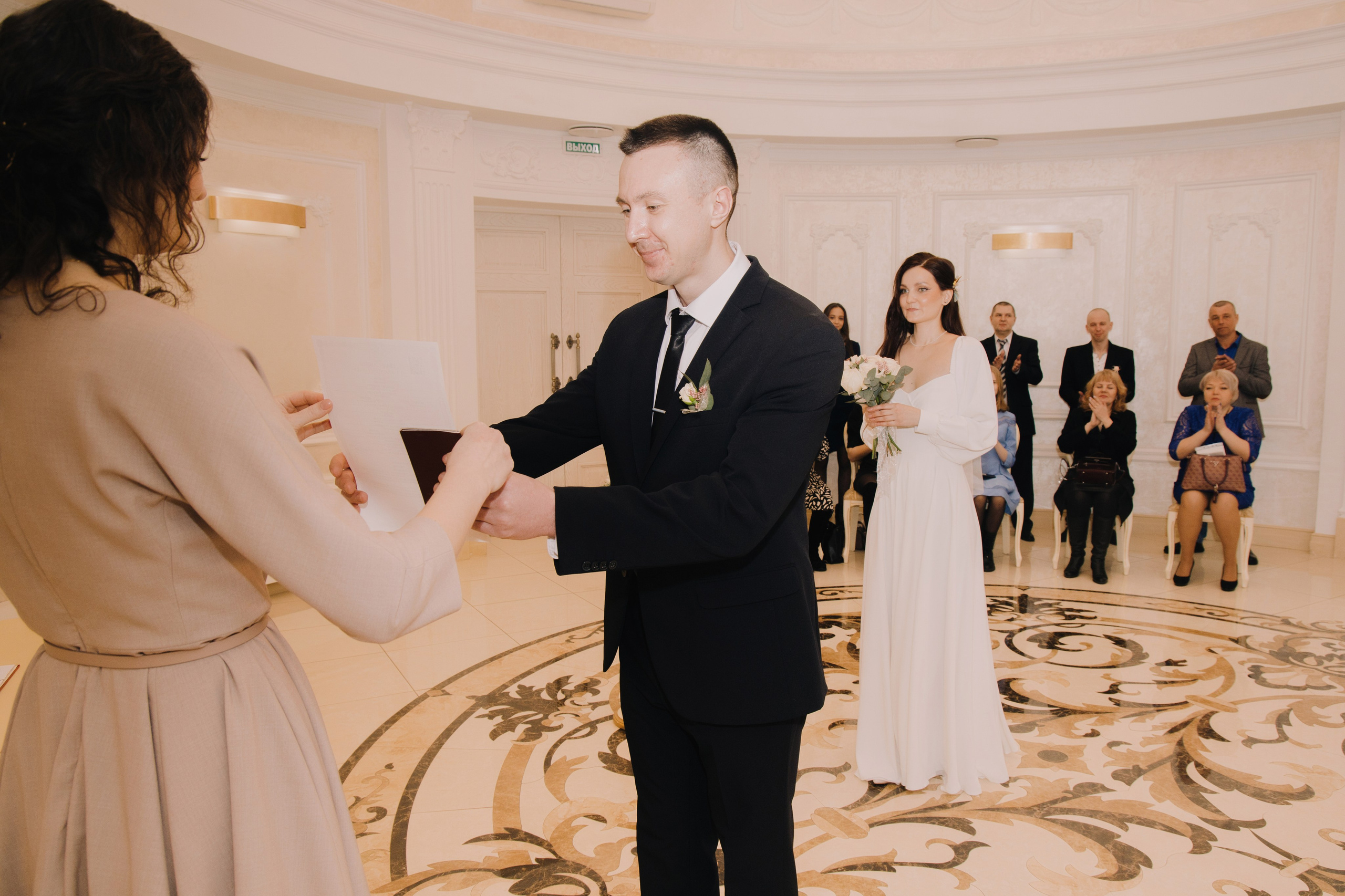 Анастасия и Дмитрий. Фотограф НСК-Кем-СПБ Александра Фомич