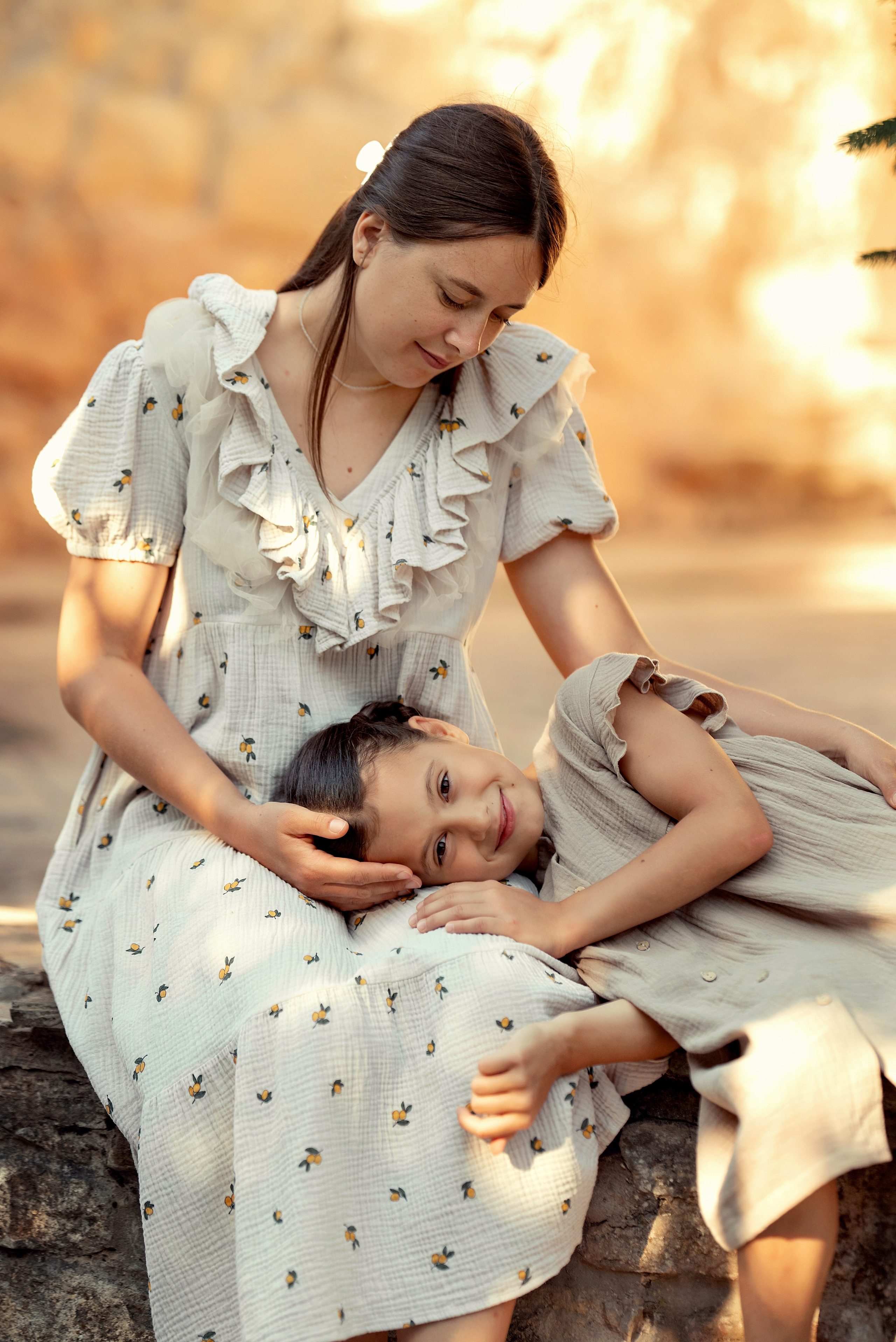 Семейные истории. Семейный и детский фотограф Чернова Олеся