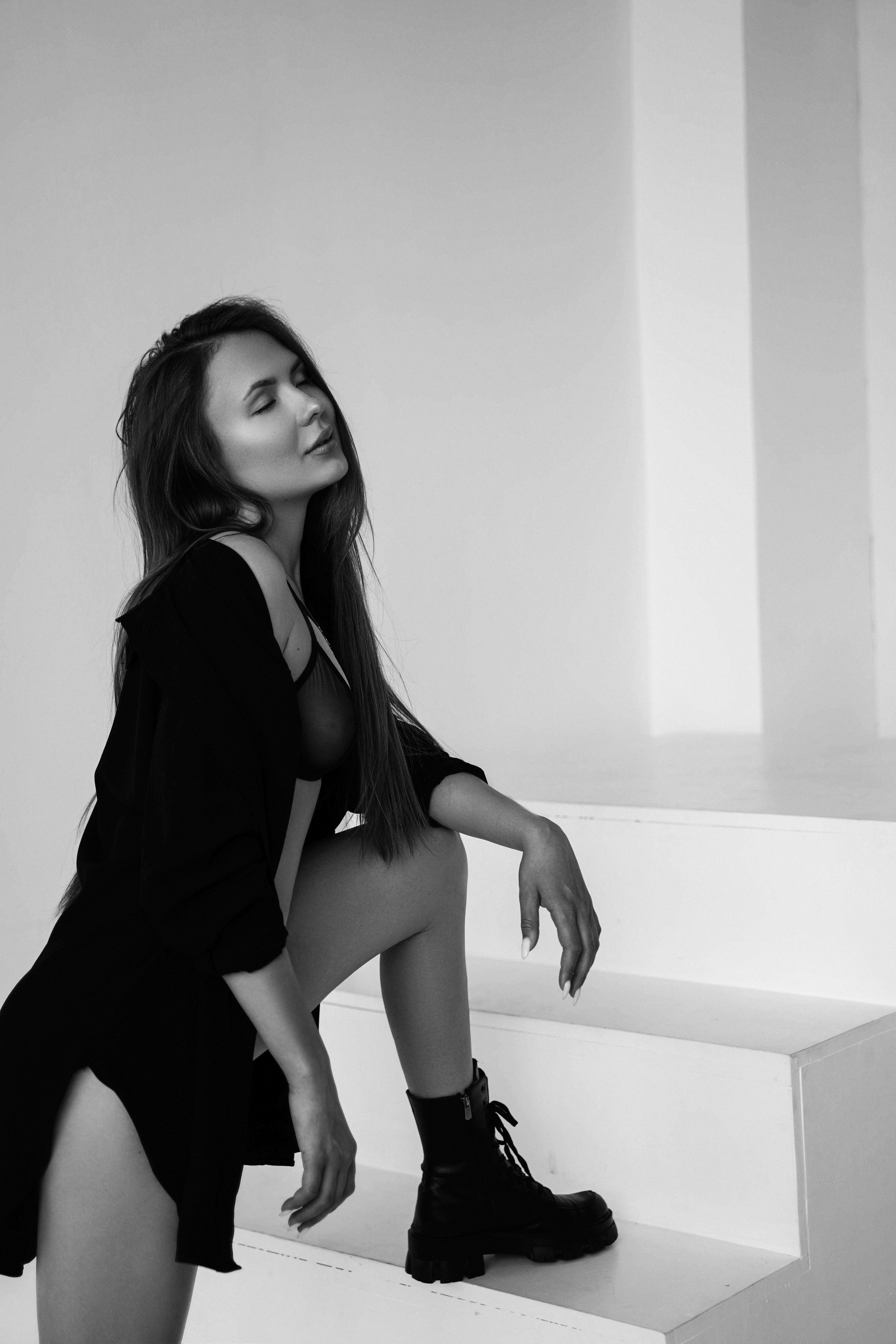 Женская съемка. Главная