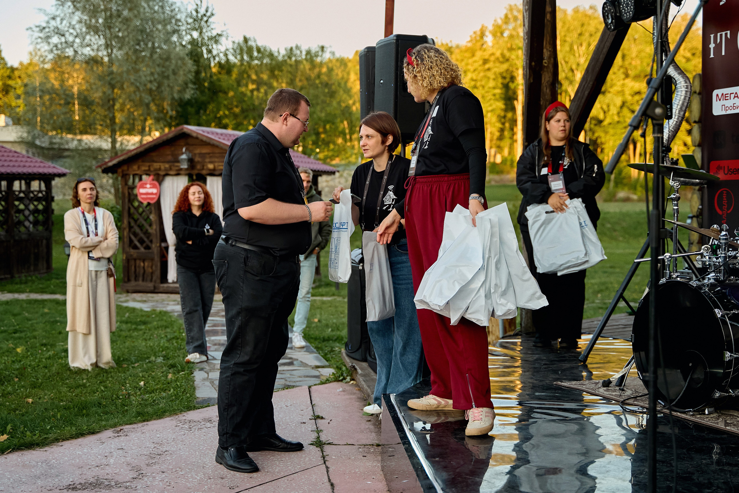 Максофт (IT Credo 2025). Свадебная, семейная фото и видео съёмка в Пензе