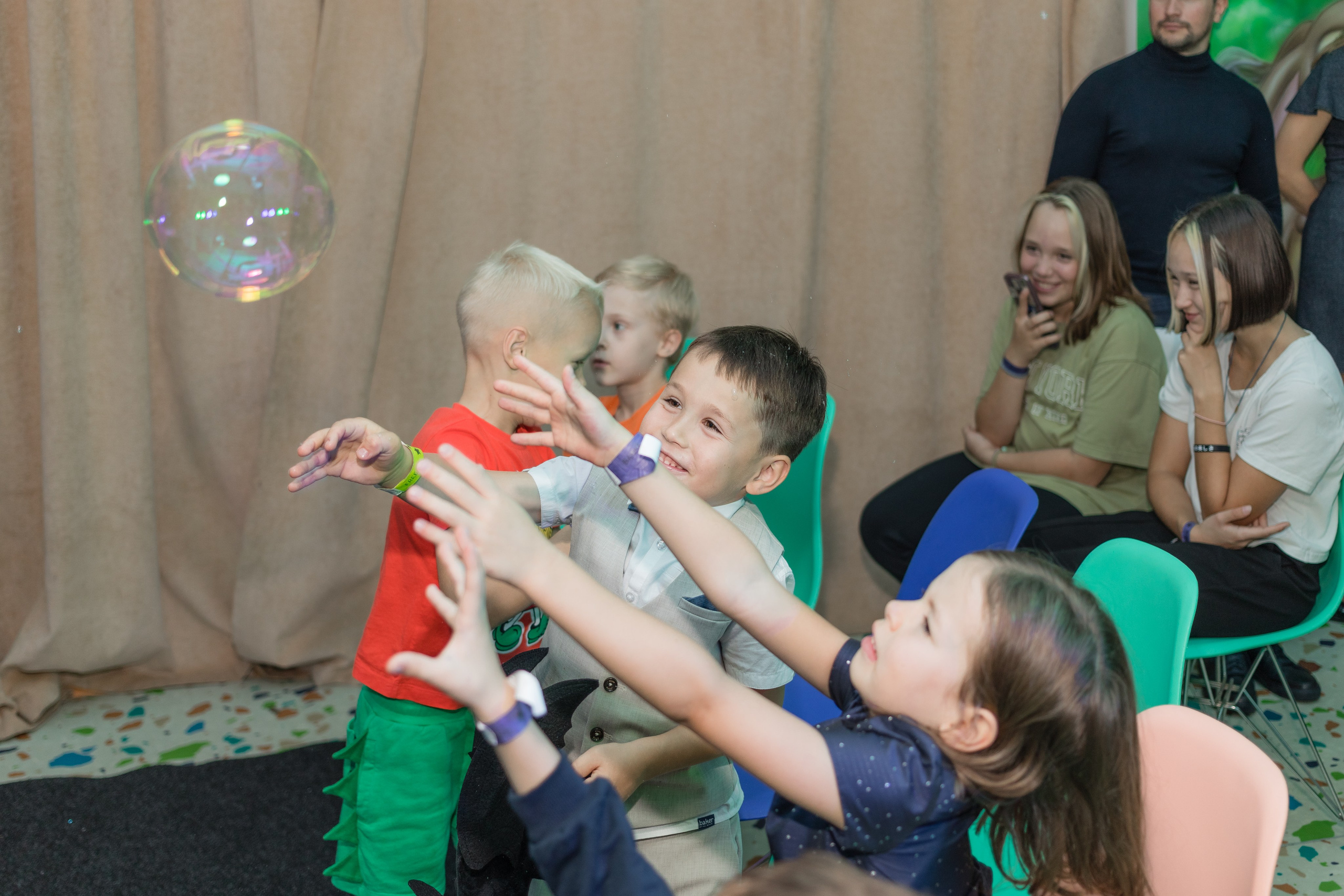 Крис 6 лет. Фотограф Алина Гашникова