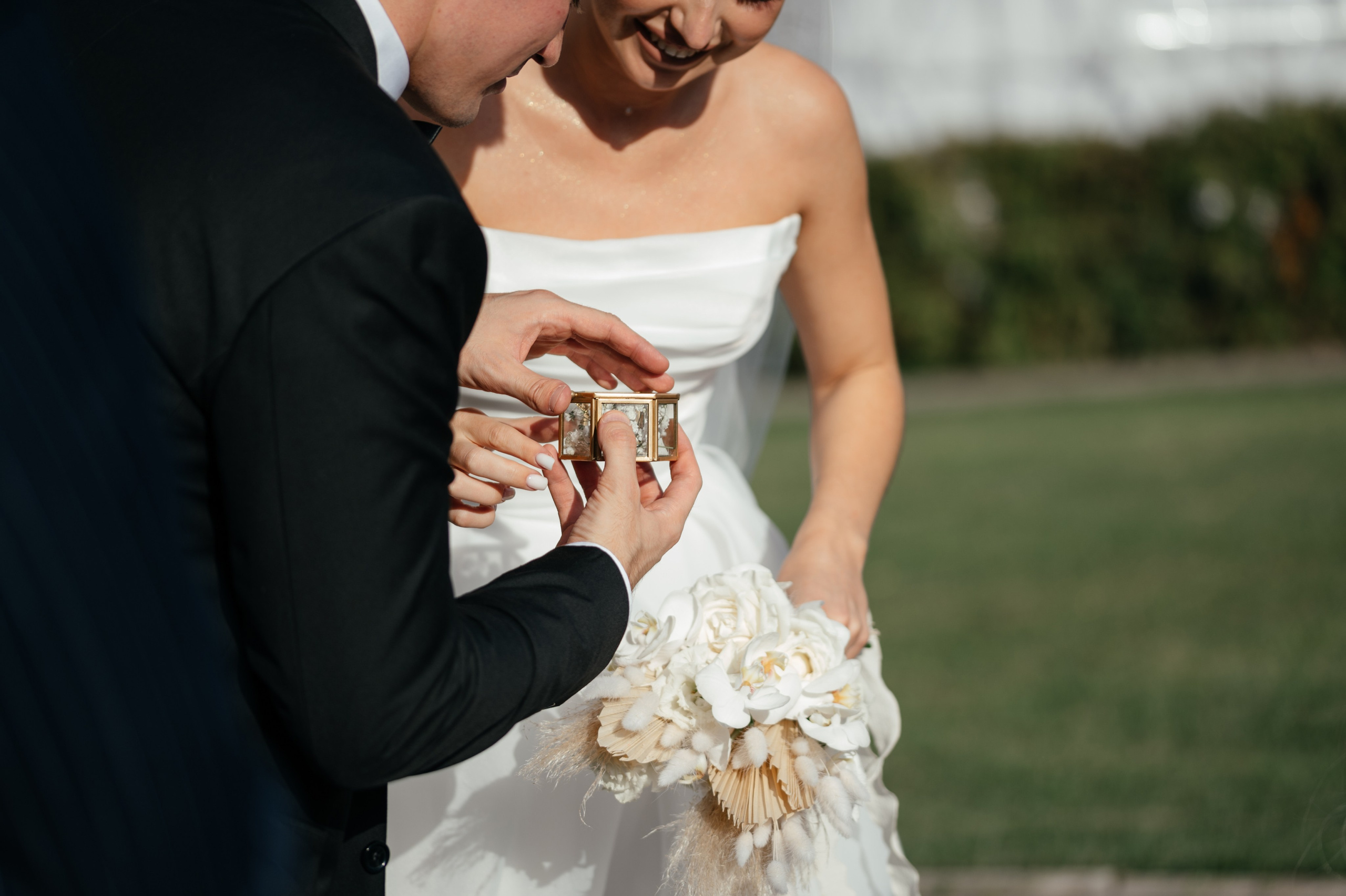 Александра и Владислав. Свадебный и студийный фотограф Ирина Котикова