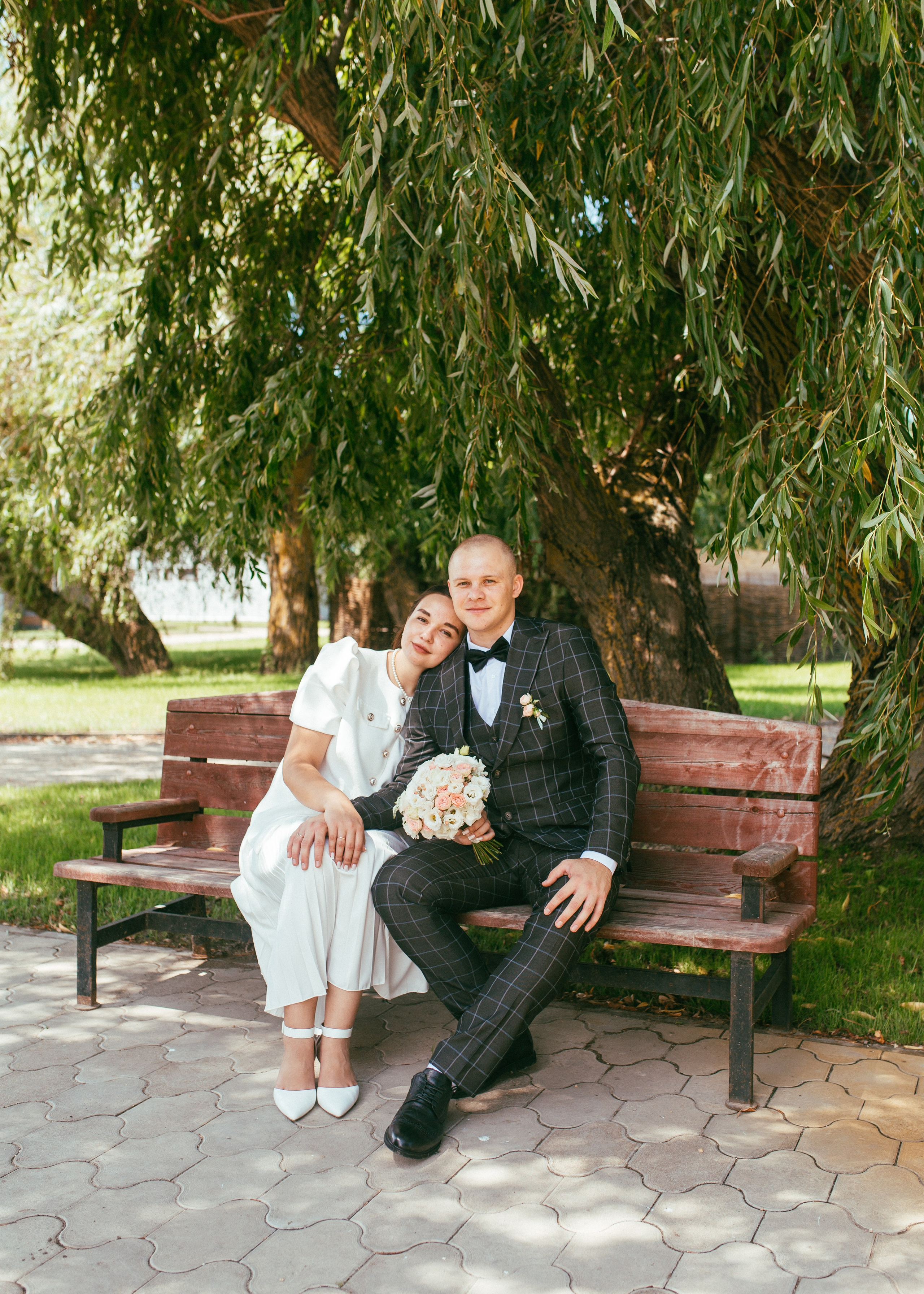 Денис и Елена. Фотограф в Приморско-Ахтарске Марьяна Чопко