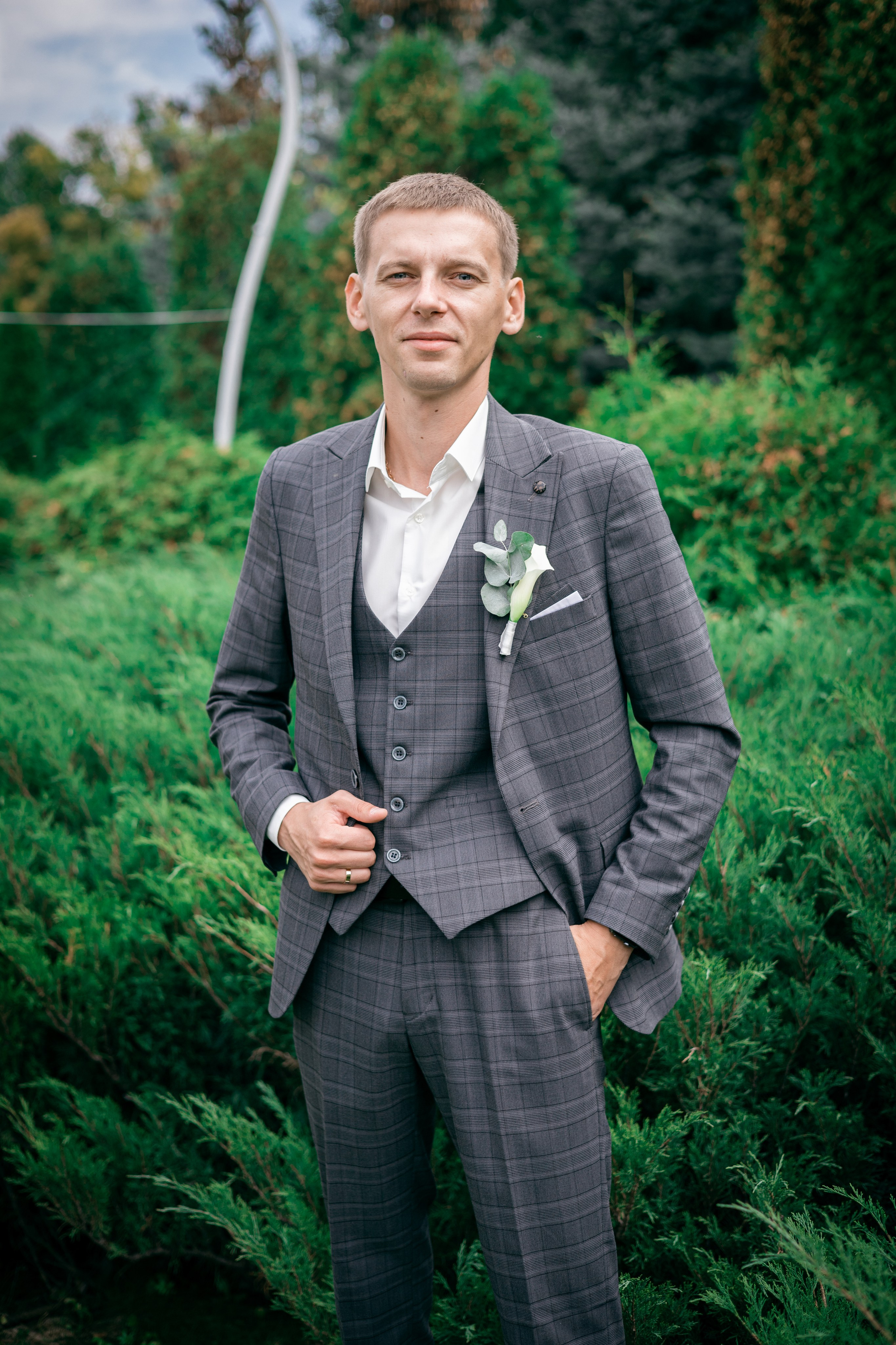 Тимур и Мария. Антон Исаев — Фотограф-видеограф в Самаре