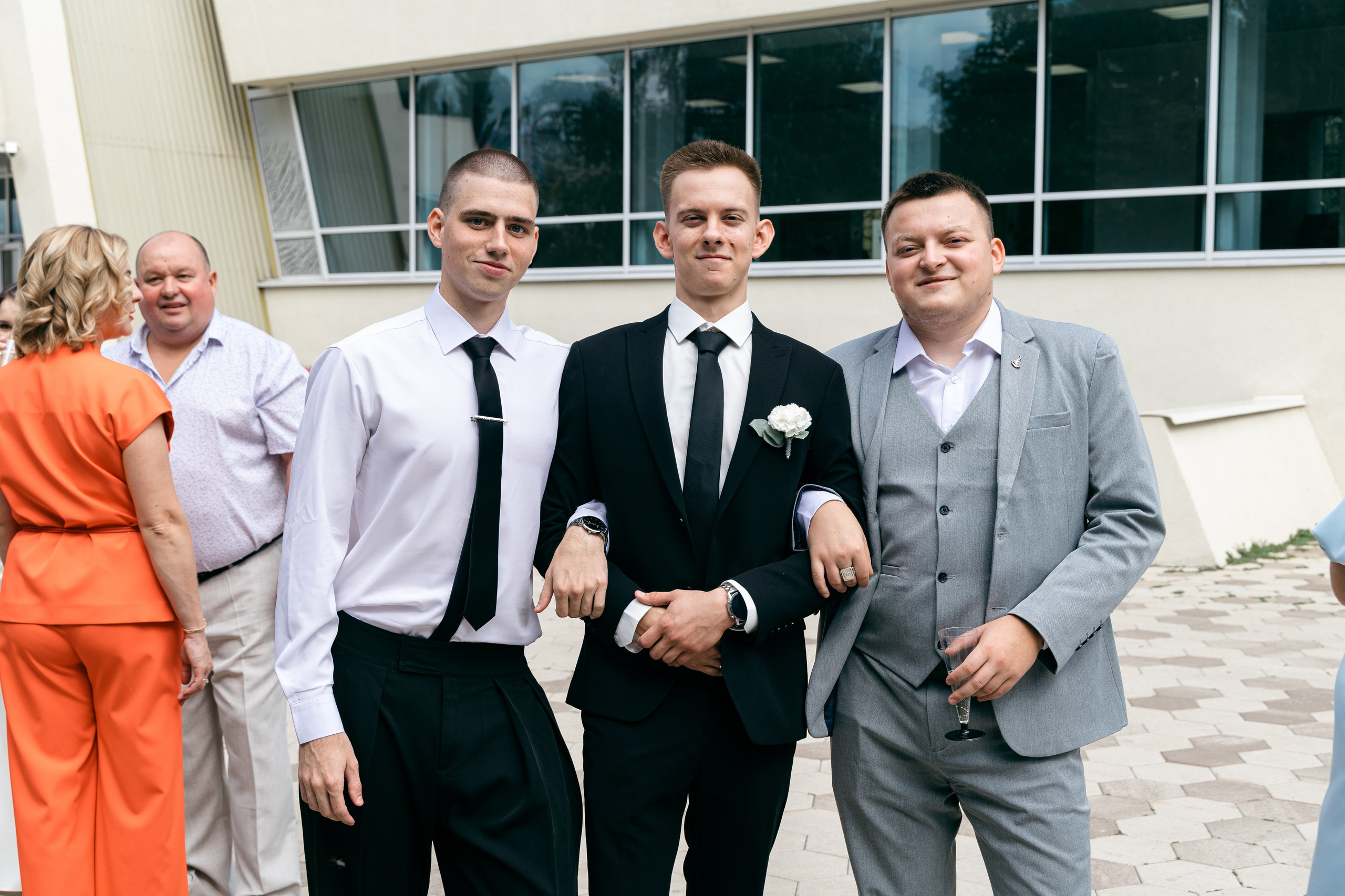 Антон и Екатерина. Антон Исаев — Фотограф-видеограф в Самаре