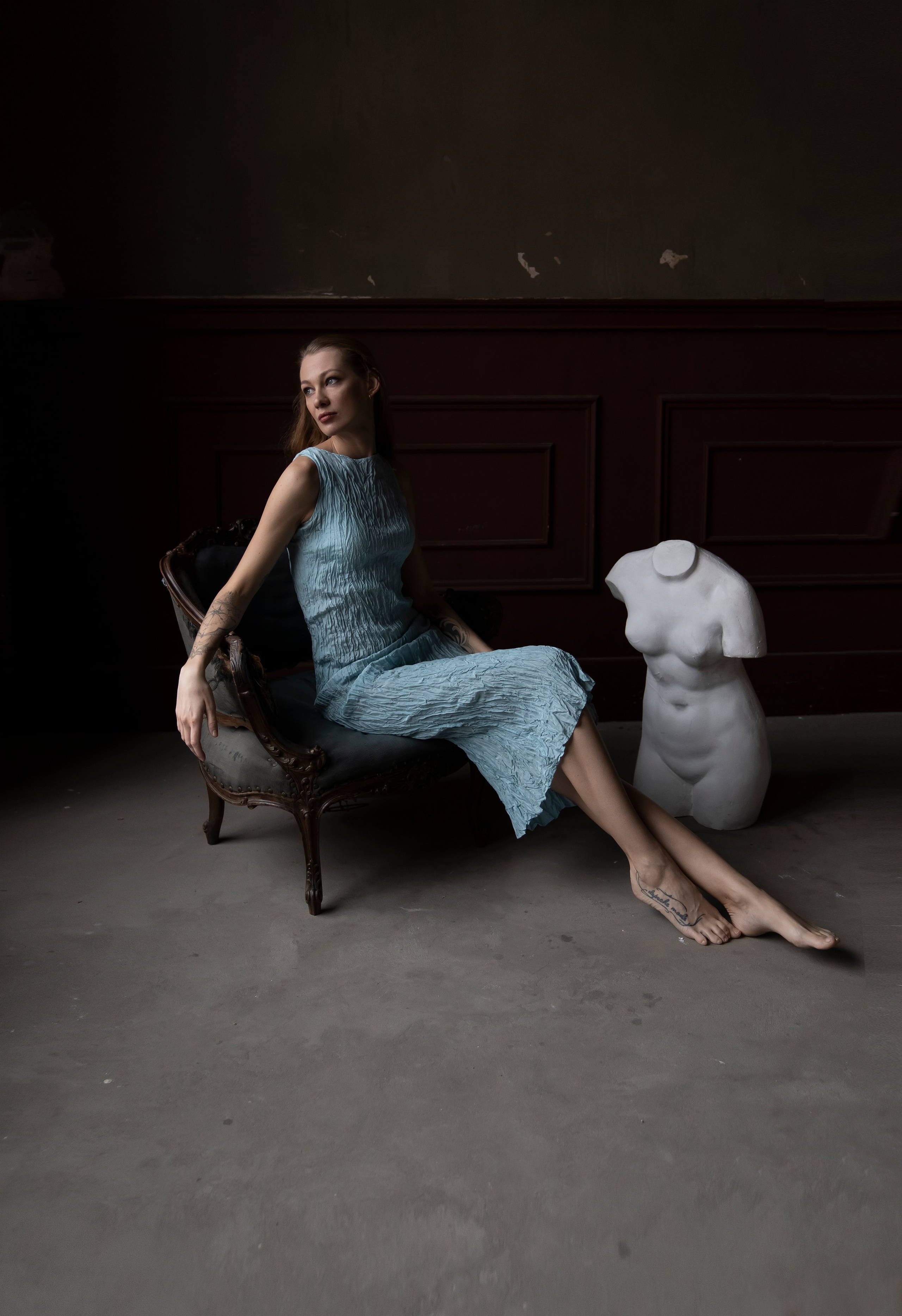 Евгения. Главная