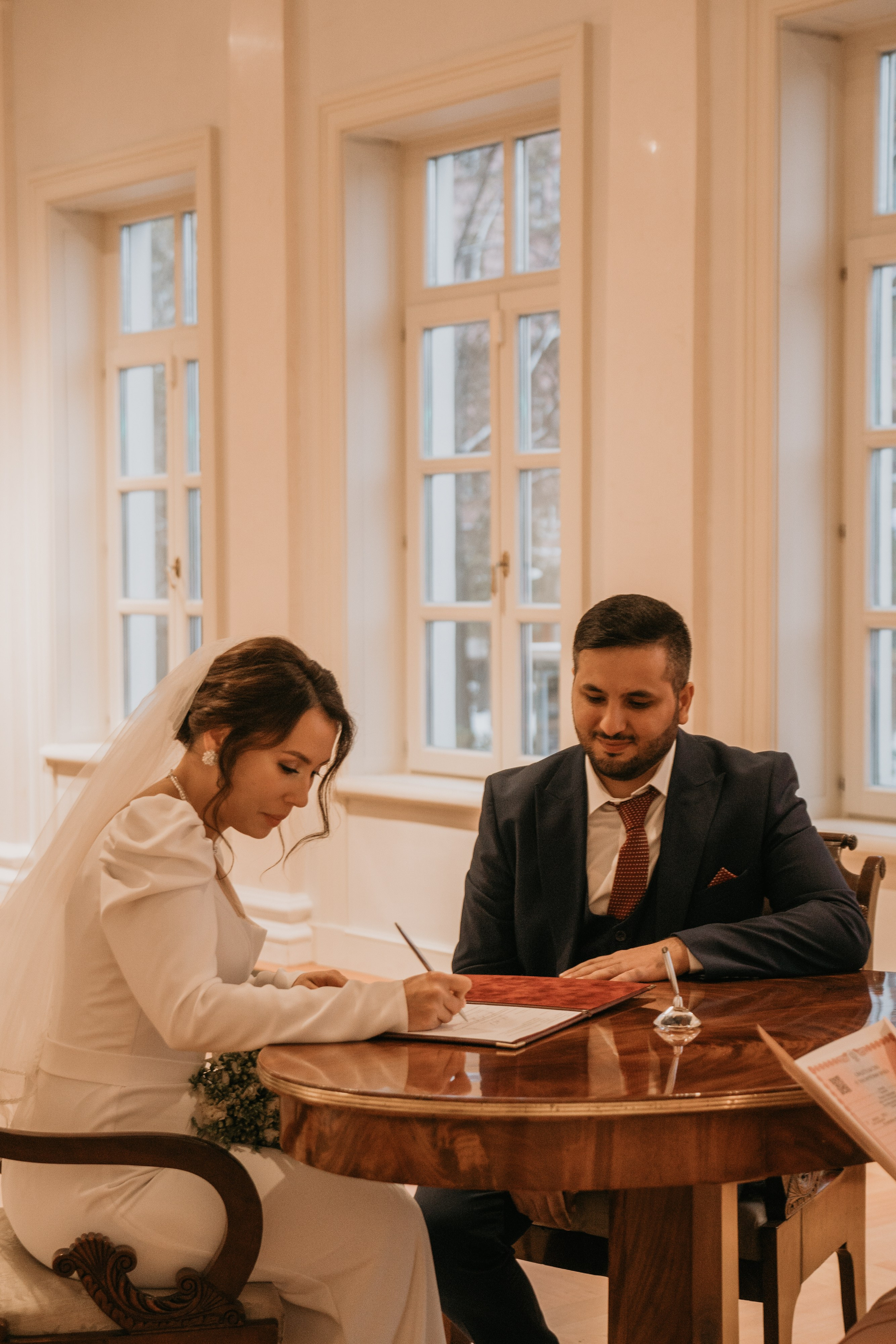 Марьям и Арман. Семейный и свадебный фотограф в Москве Вероника Жибинова