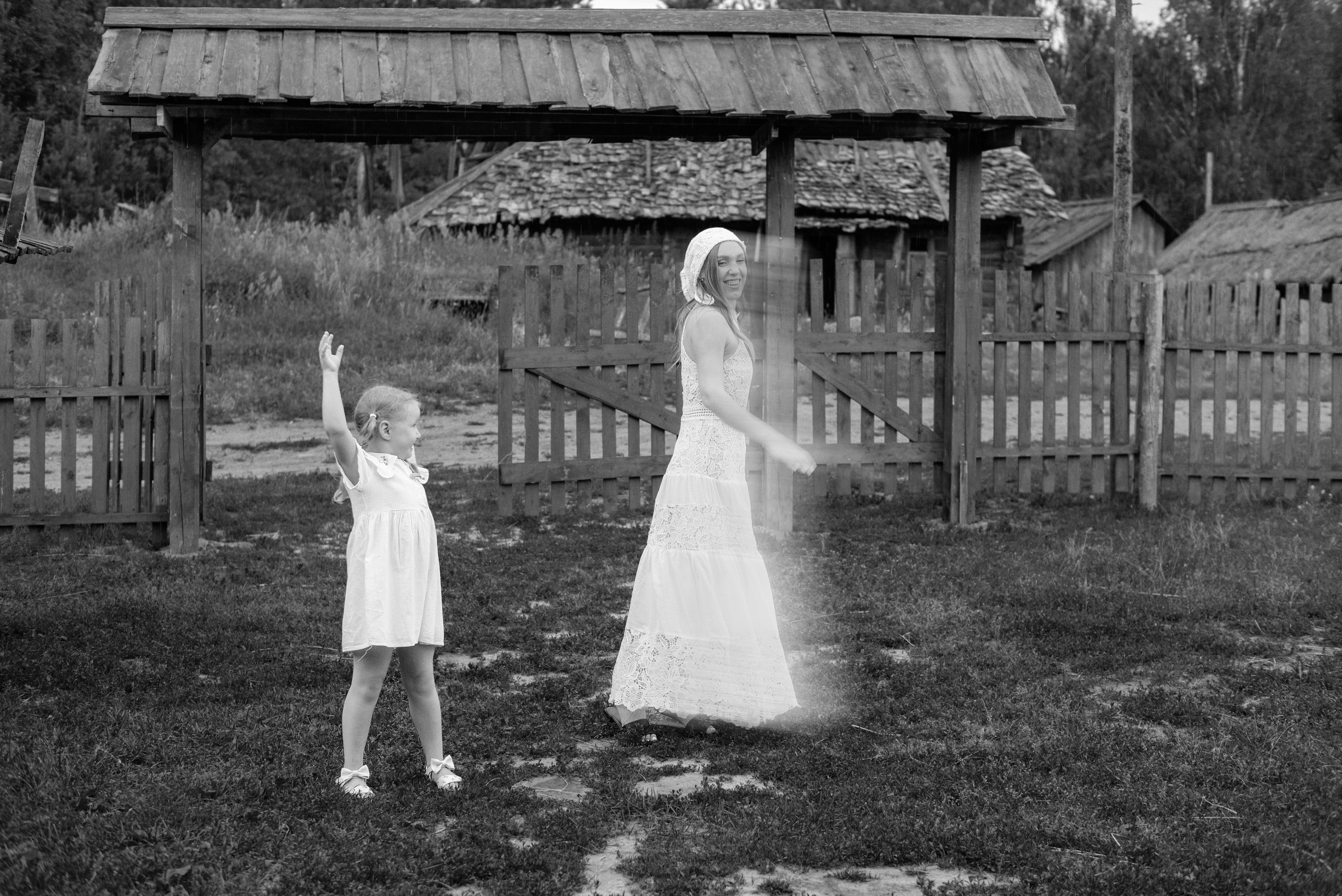 Анастасия и Дарья. Юлия Чайко, фотограф в Минске