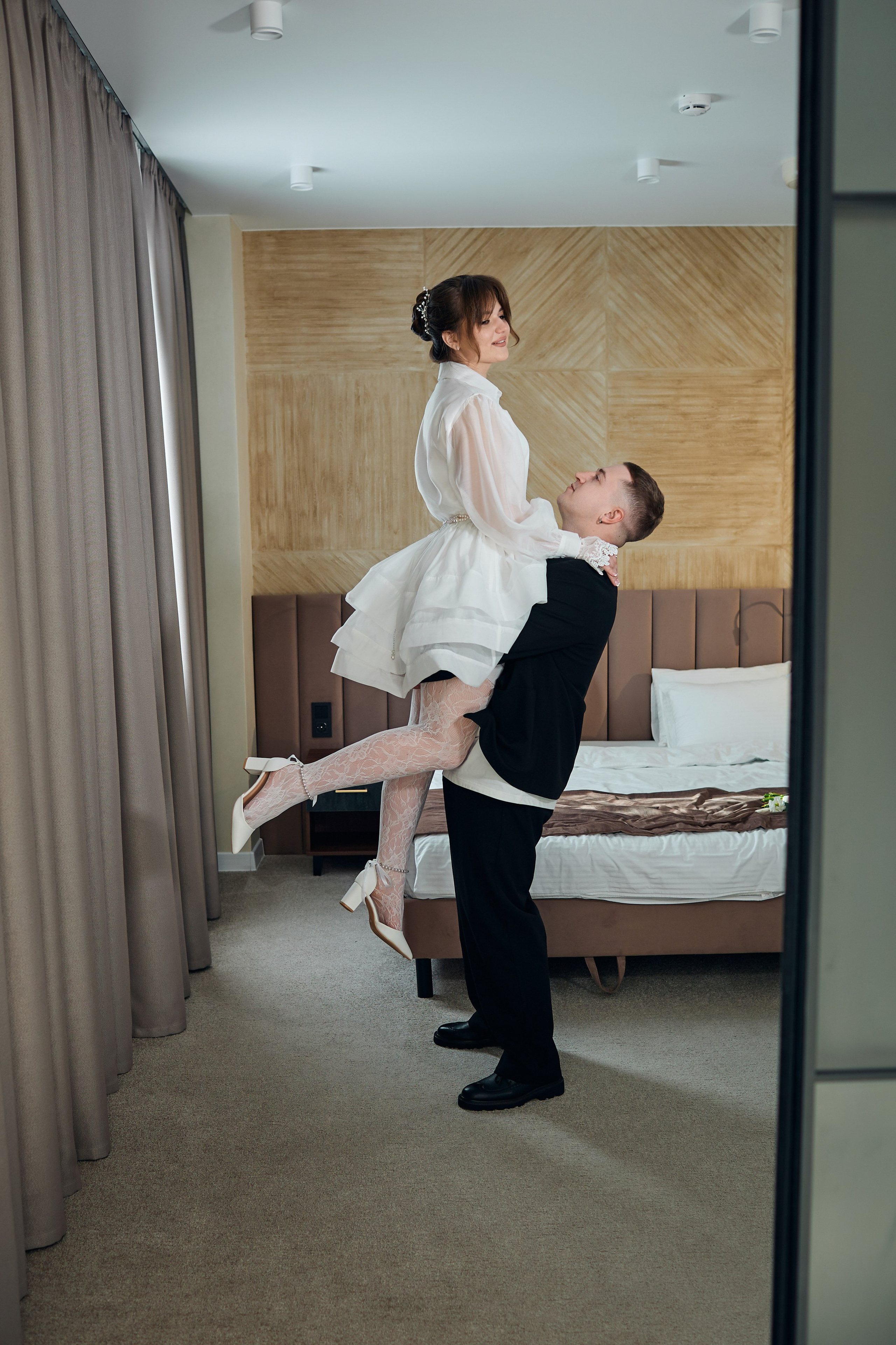 Юрий и Алёна. Свадебный, семейный и детский фотограф в городе Партизанск, Находка