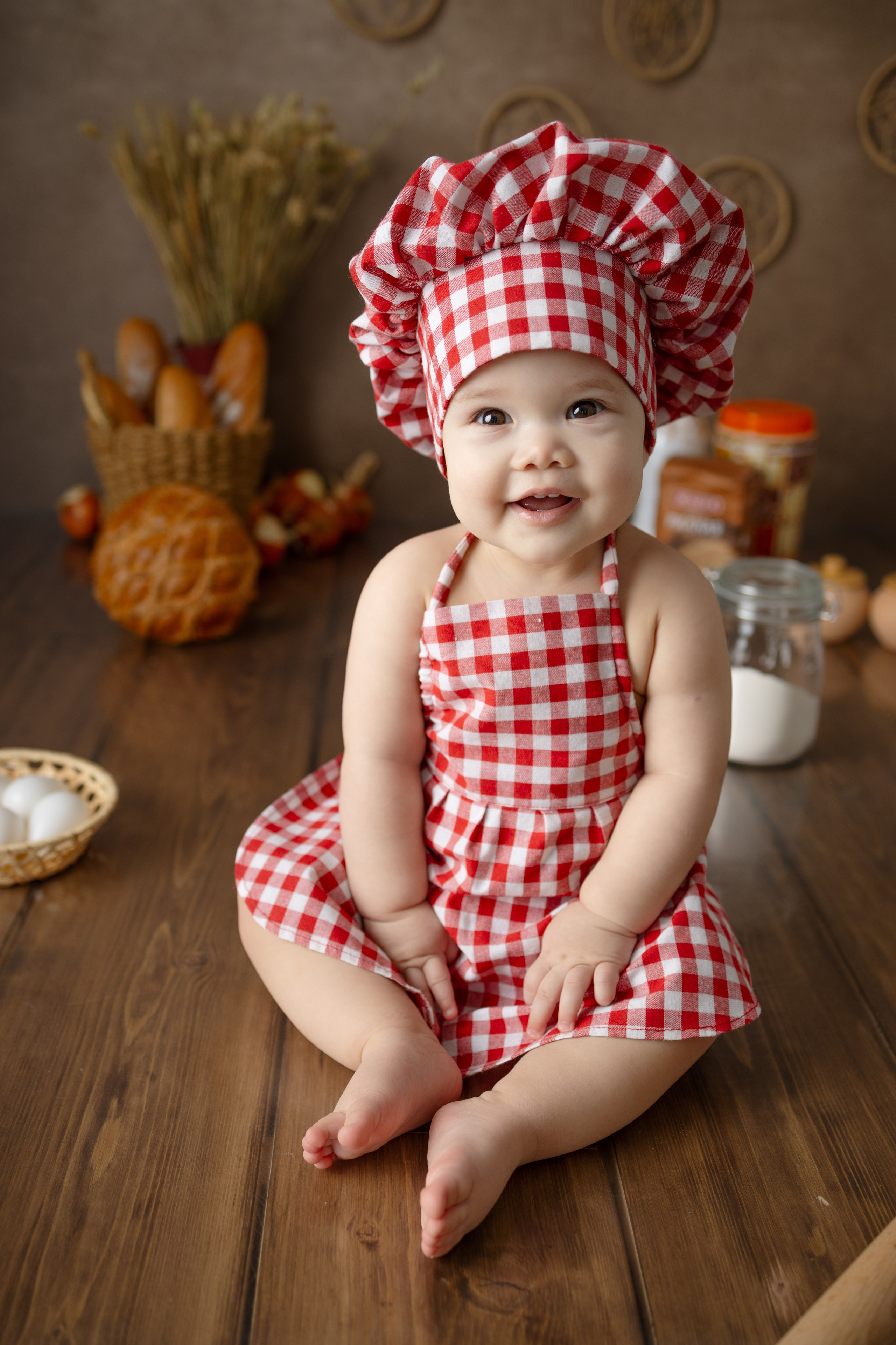 Малыши 3-12 месяцев. Фотограф новорожденных в Чебоксарах Елена Смолина