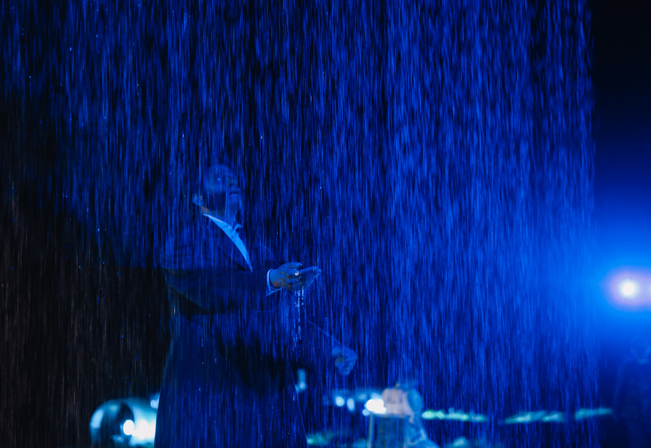 Иммерсивное шоу «Пушкин.Суйда» 2023. Свадебный и репортажный фотограф в Санкт-Петербурге