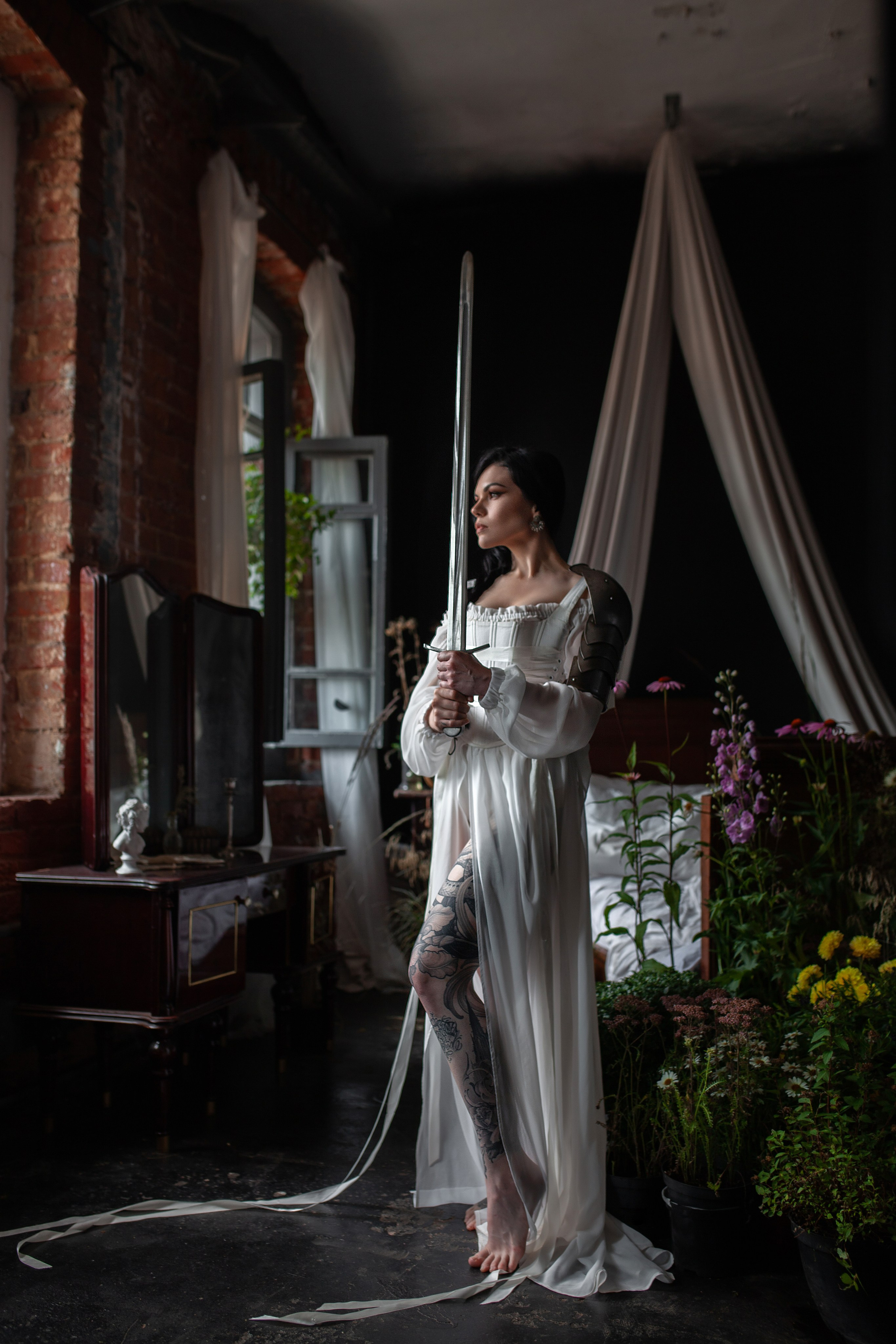 Marianne. Лиза Бродская — фотограф в Москве