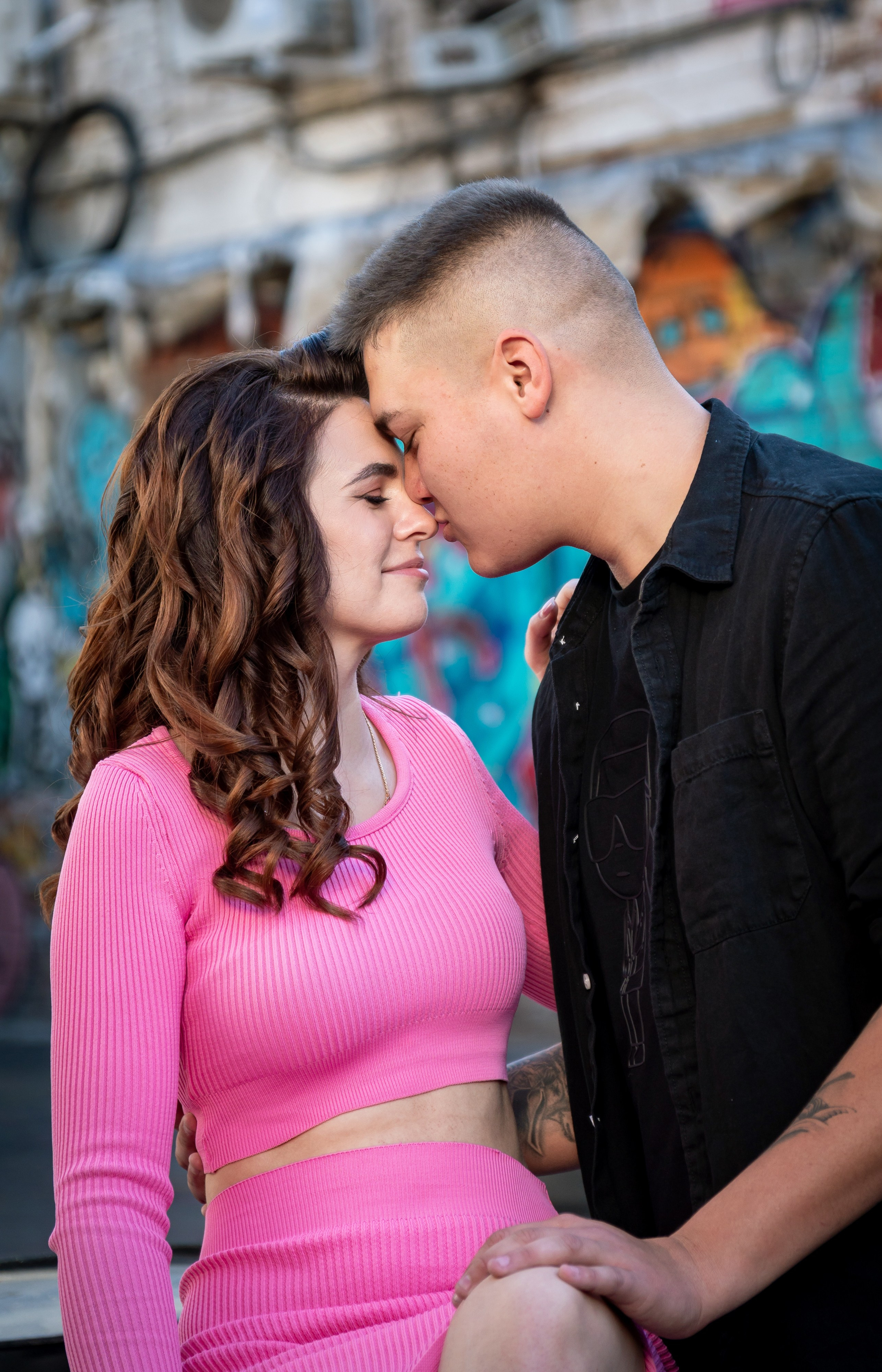 Прогулка по центру. Фотограф в Краснодаре и Краснодарском крае Елена Быкова