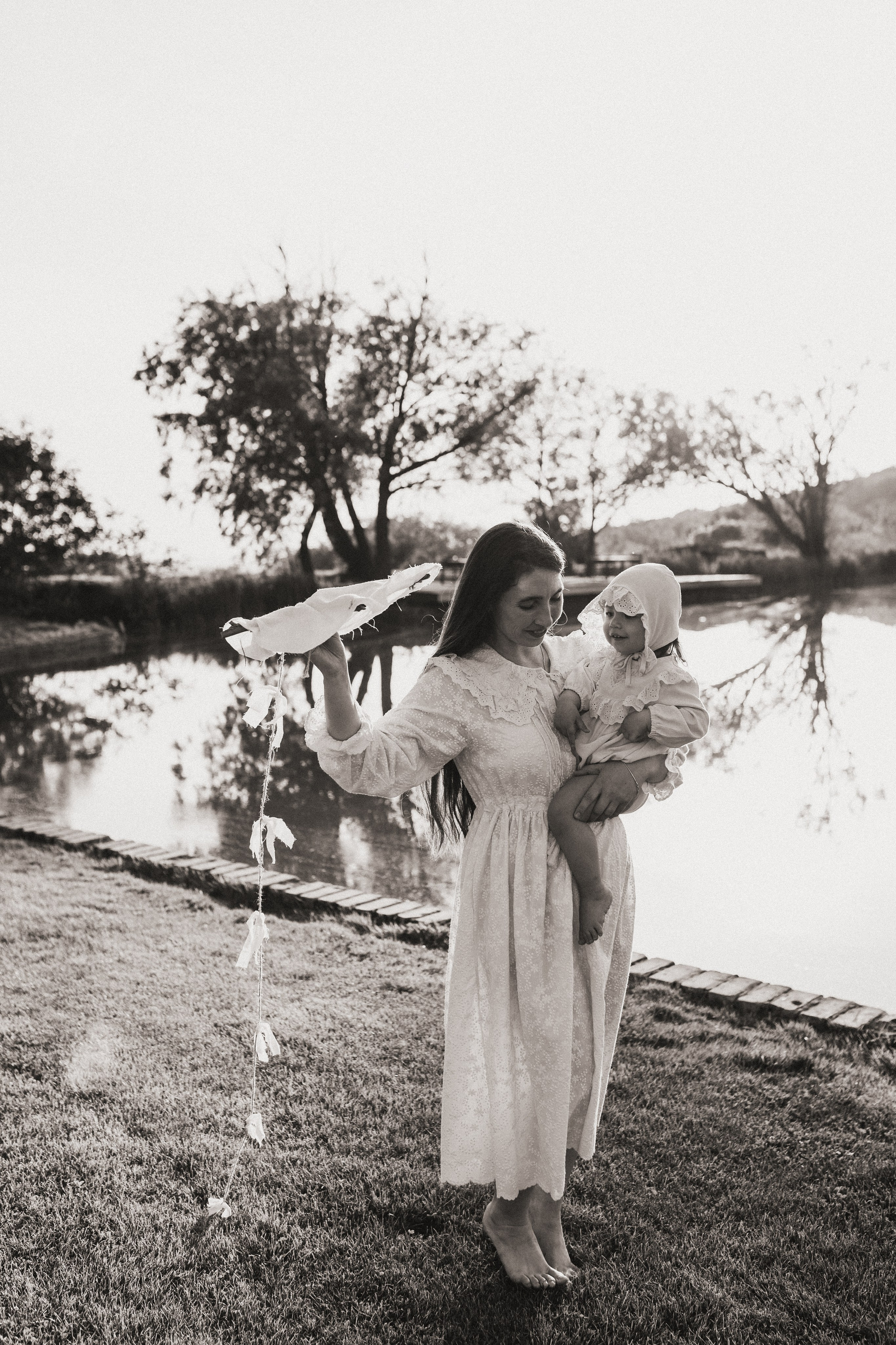 Лиза и Агата. Семейный фотограф в Новороссийске и Анапе Александра Яковлева