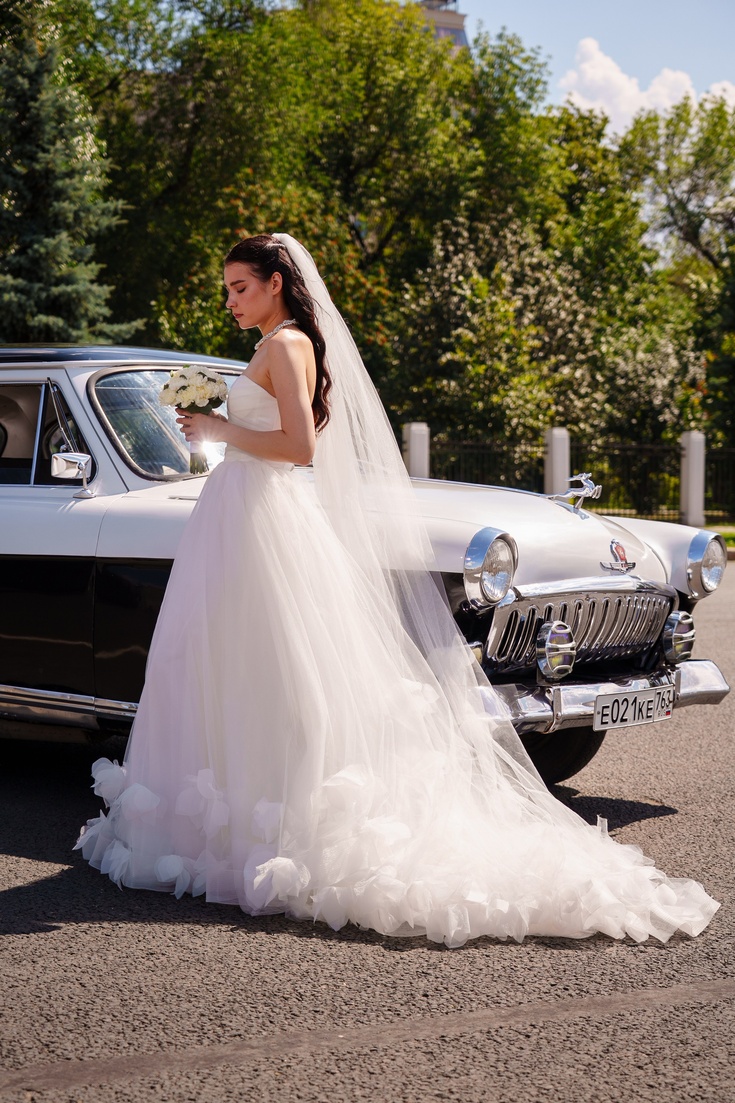 Михаил и Дарья. Фотограф в Самаре Иван Сеножатский