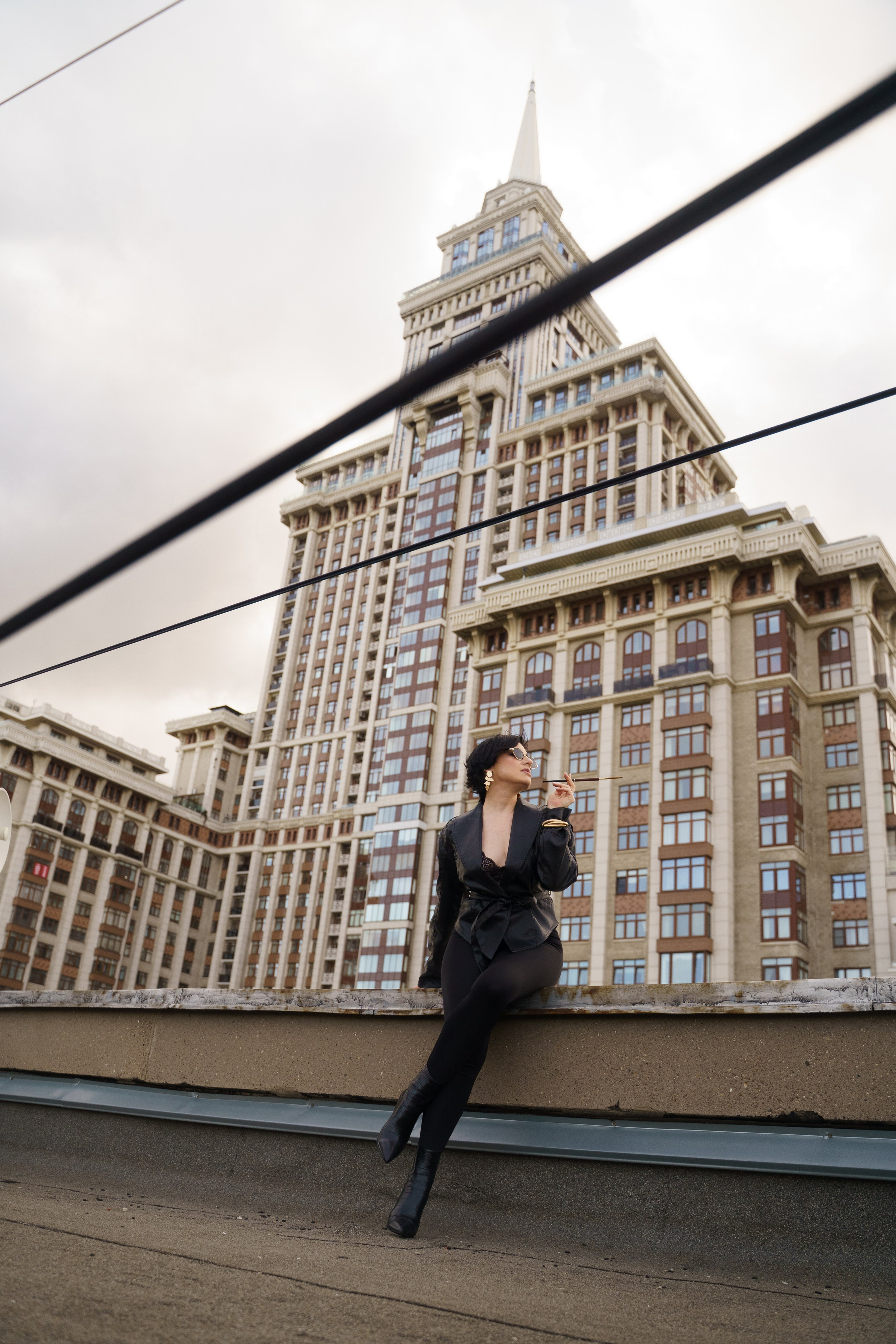 Елена. Фотограф женского портрета и репортажной съёмки Алексеева Анна г. Москва