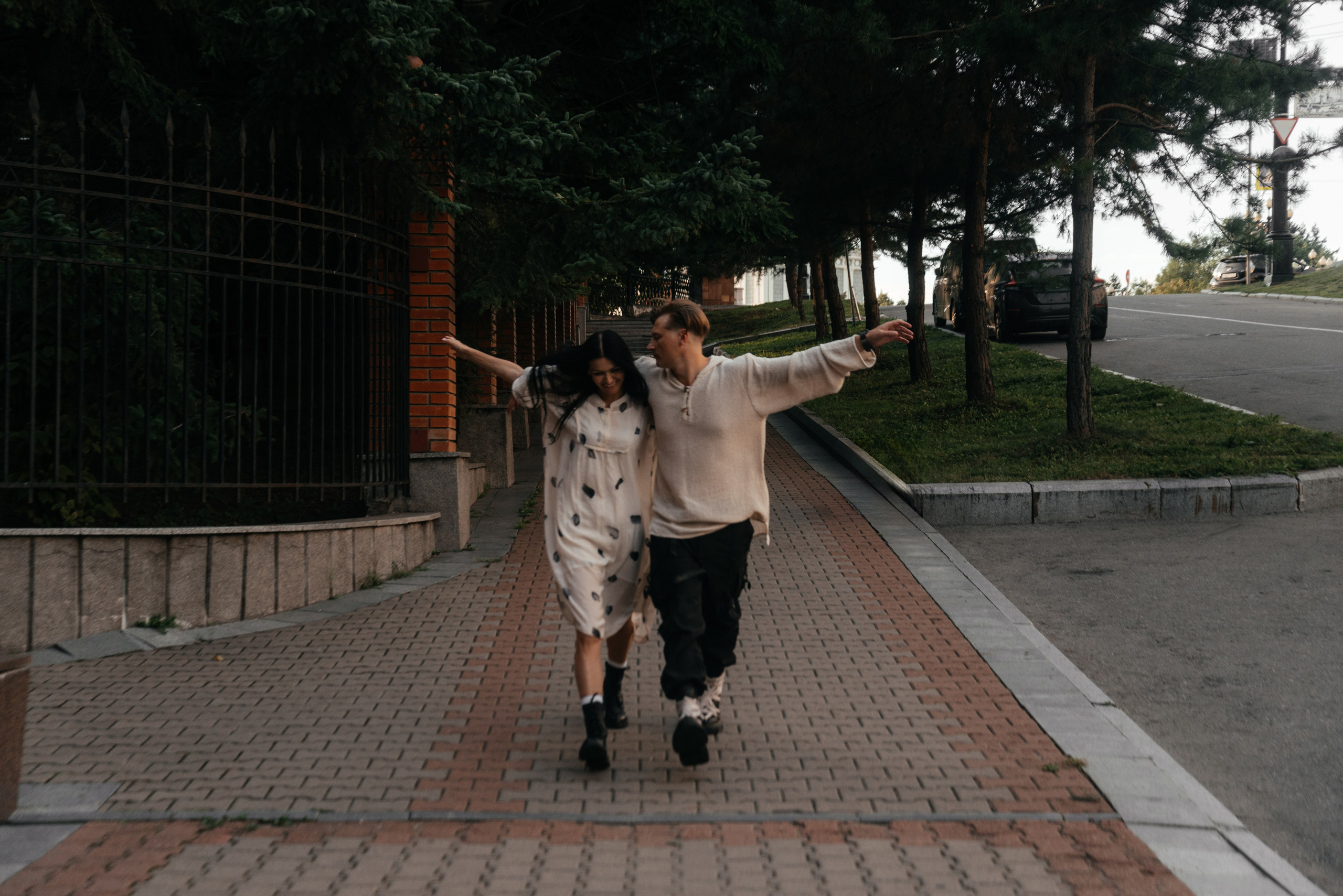 Г&В. Мария Яровая фотограф Хабаровск