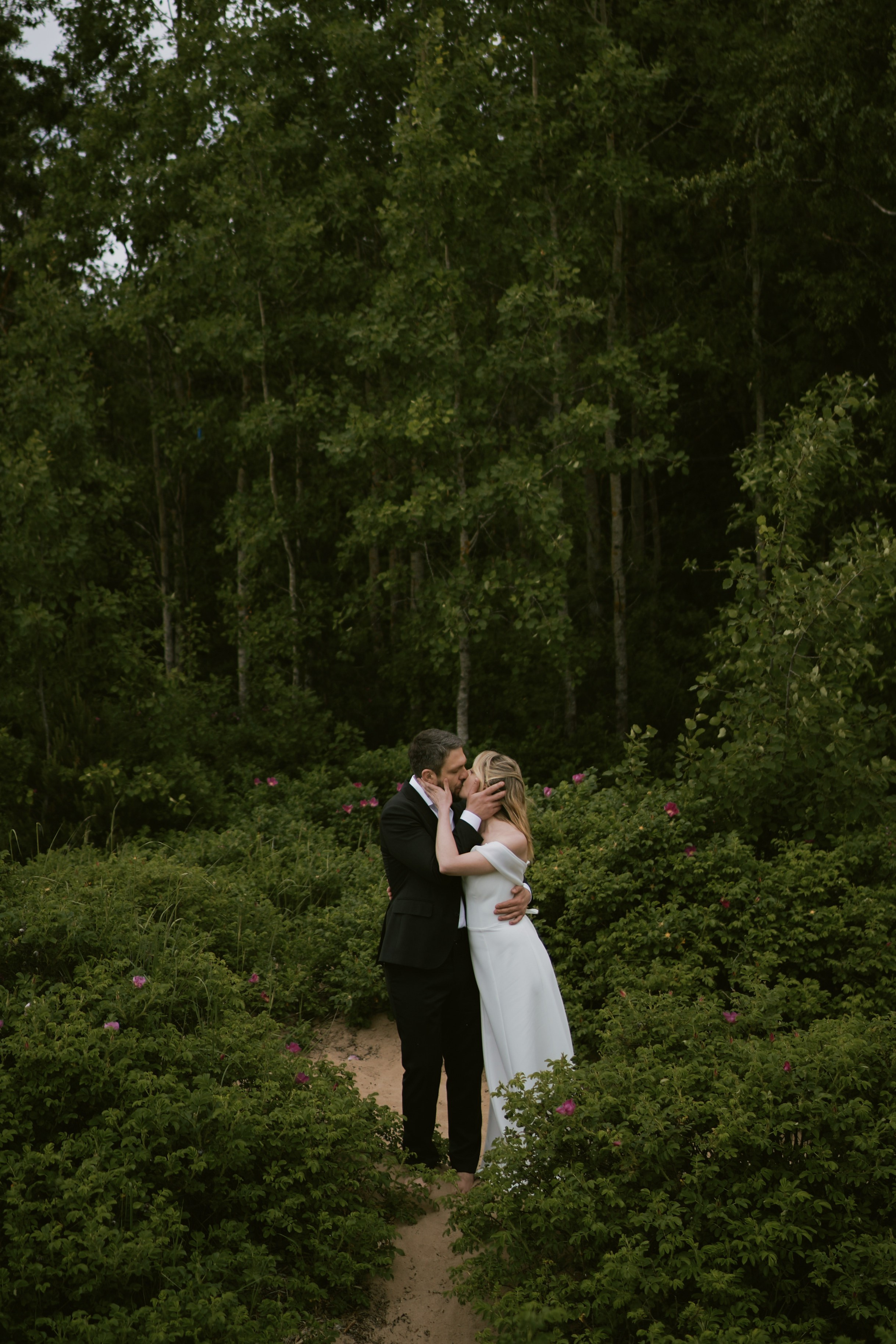 Лена и Сережа. Фотограф в Санкт-Петербурге | Аня Маленчук